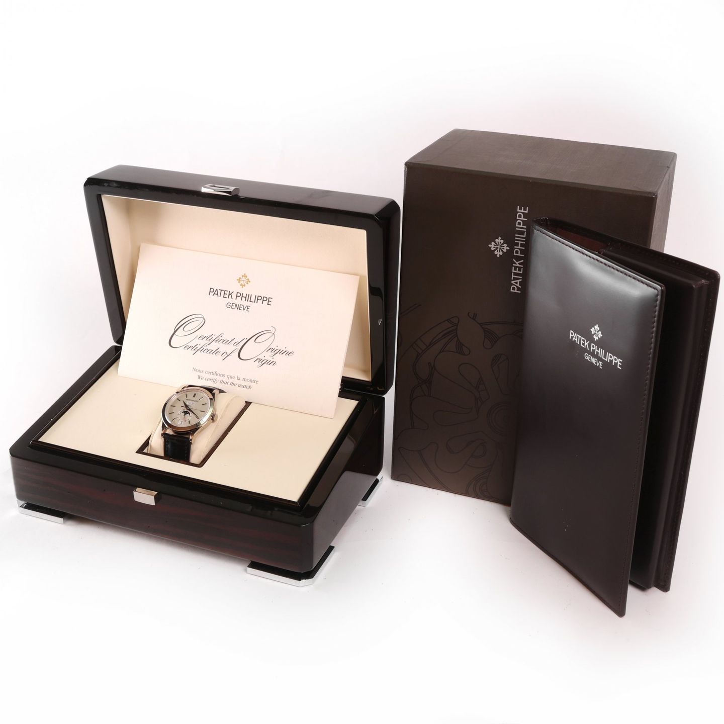 Patek Philippe Annual Calendar 5396G-011 - (6/6)
