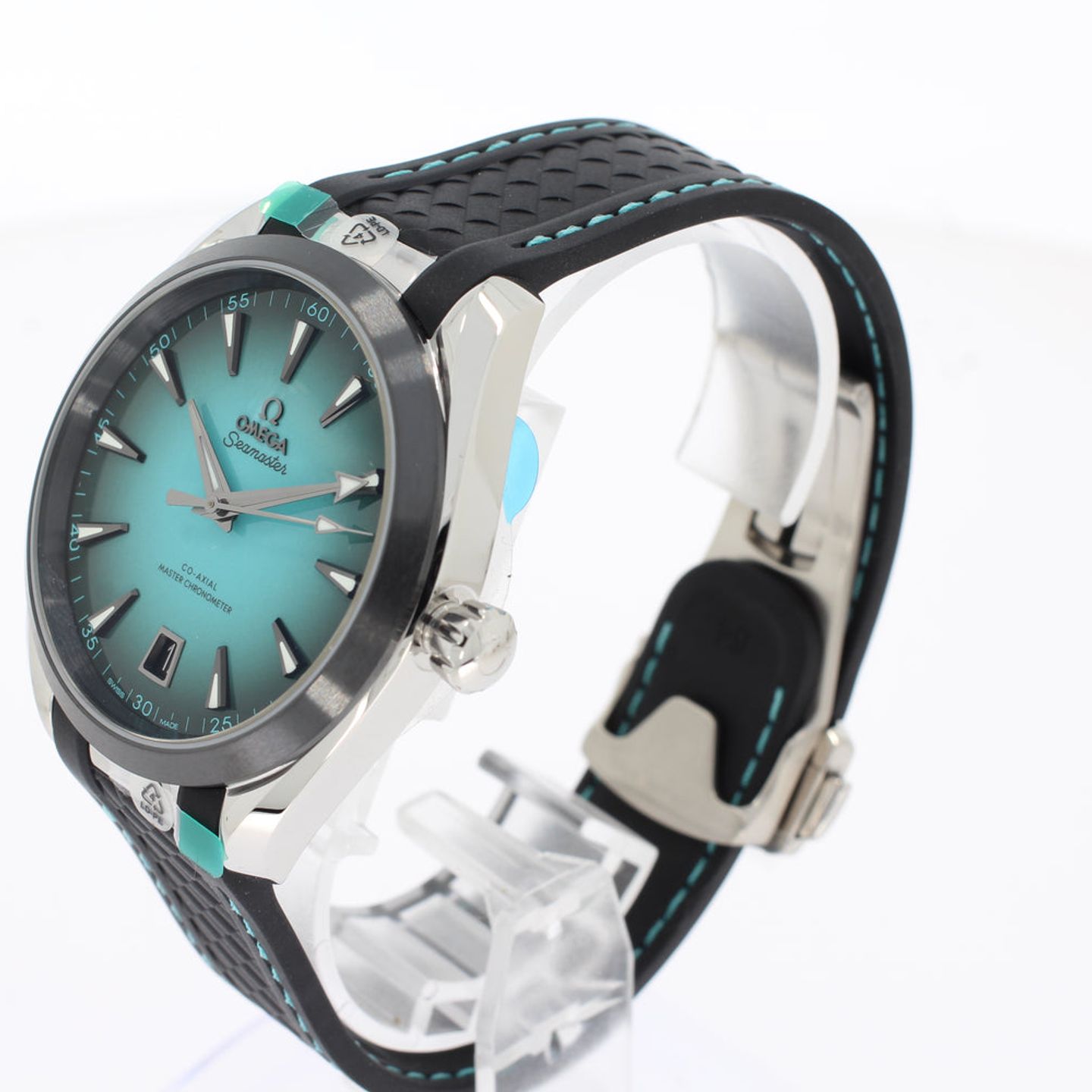 Omega Seamaster Aqua Terra 220.32.41.21.03.001 - (3/5)