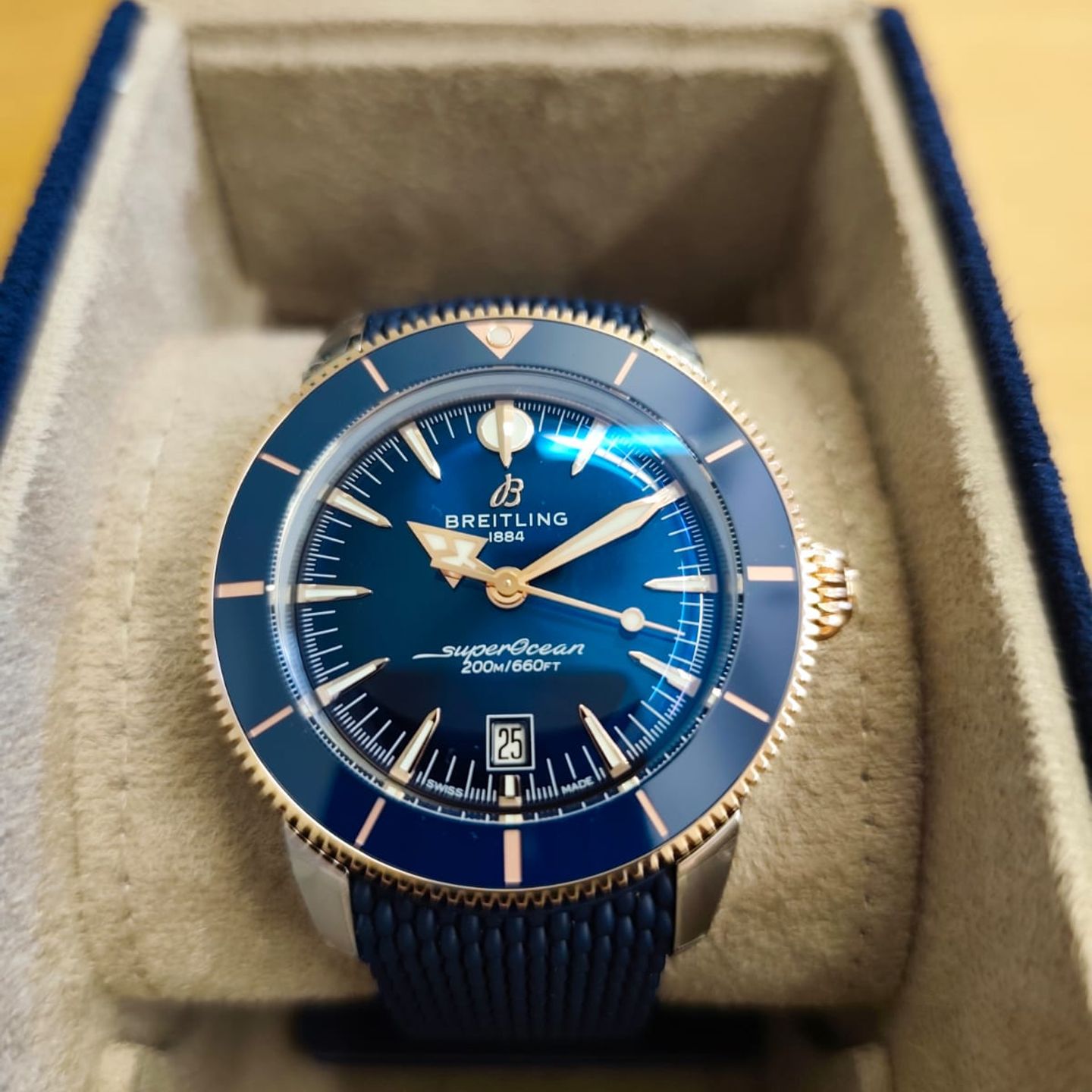 Breitling Superocean Heritage UB3112161C1S1 - (1/1)