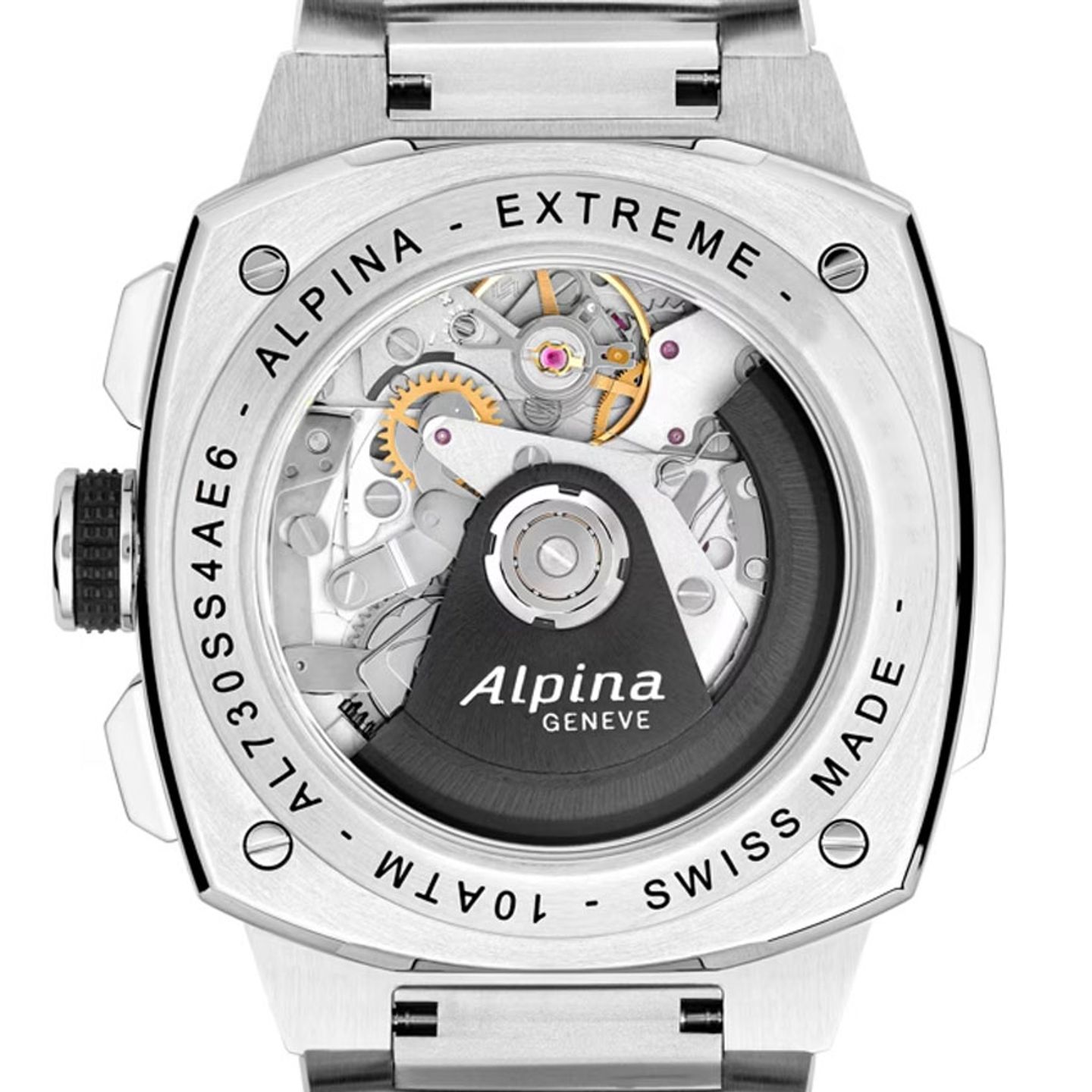 Alpina Alpiner AL-730SB4AE6B - (5/6)