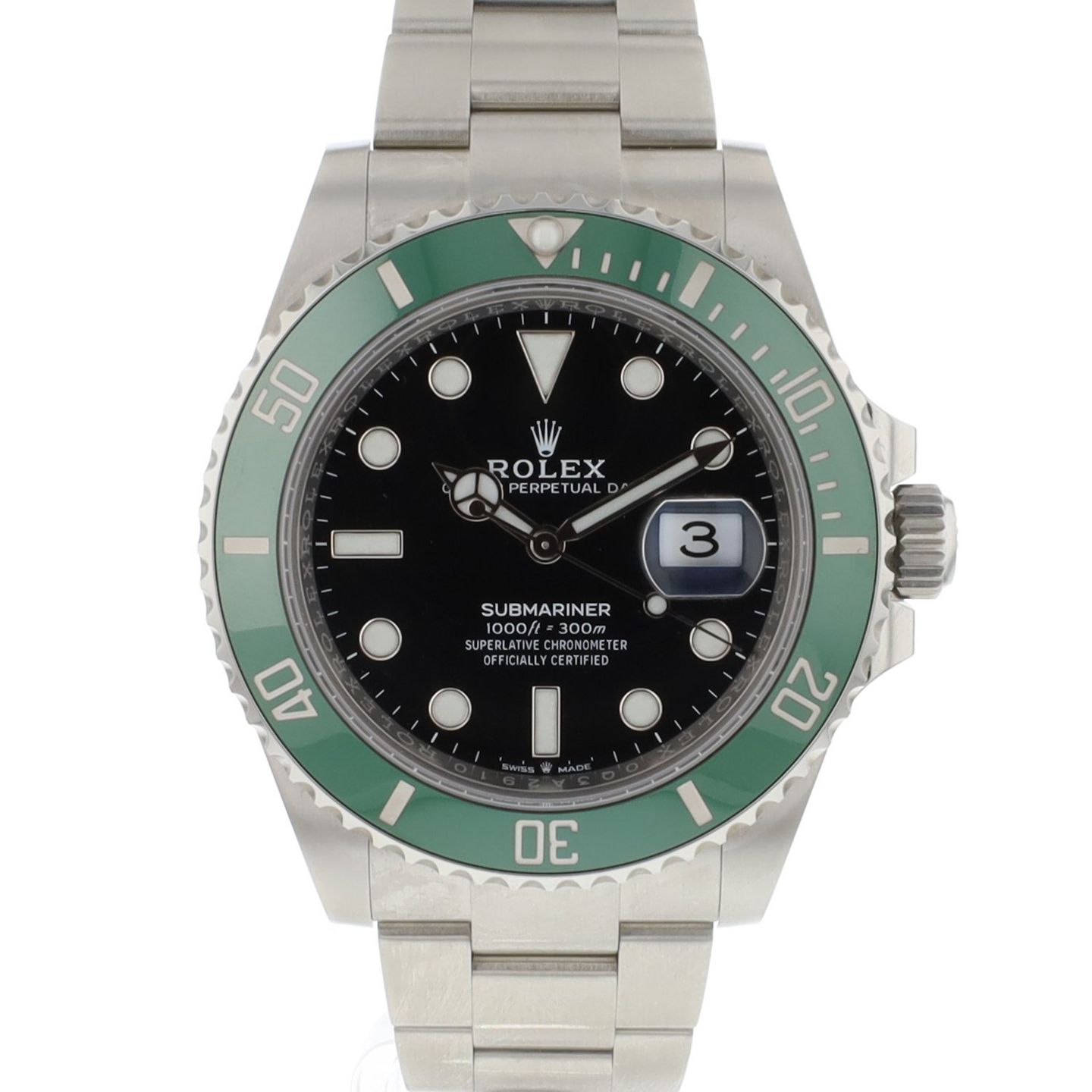 Rolex Submariner Date 126610LV - (1/6)