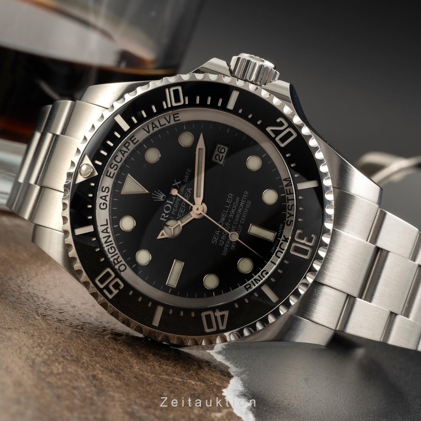 Rolex Sea-Dweller Deepsea 116660 - (2/8)