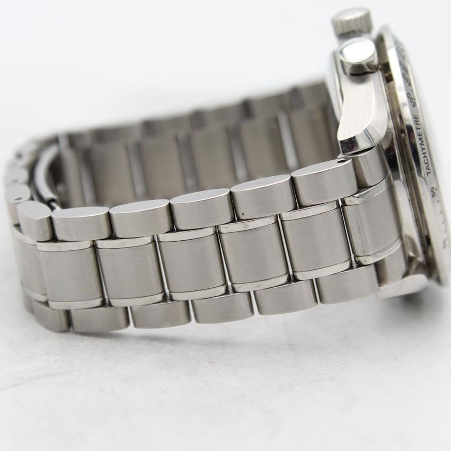 Omega Speedmaster 3523.30.00 (Unknown (random serial)) - Silver dial 39 mm Steel case (8/10)