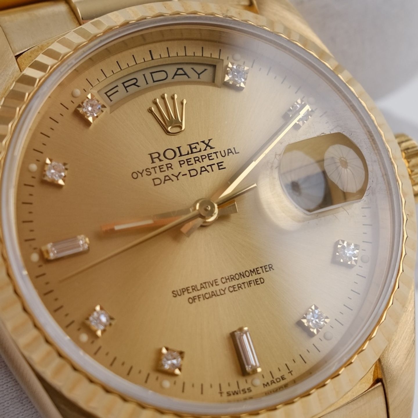Rolex Day-Date 36 18238 - (1/8)