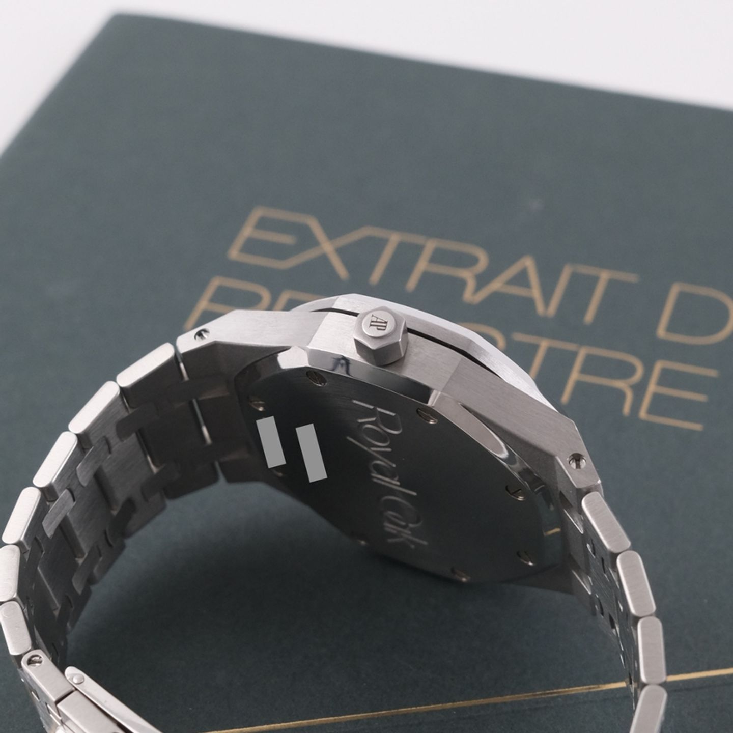 Audemars Piguet Royal Oak Dual Time 25730ST - (6/8)