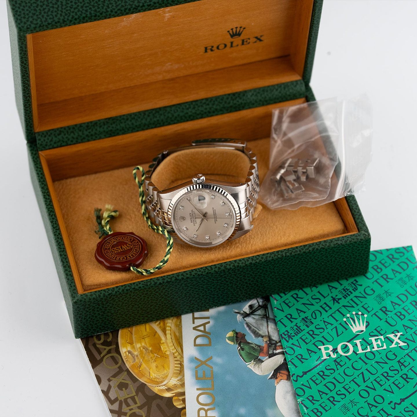 Rolex Datejust 36 16234 - (7/7)