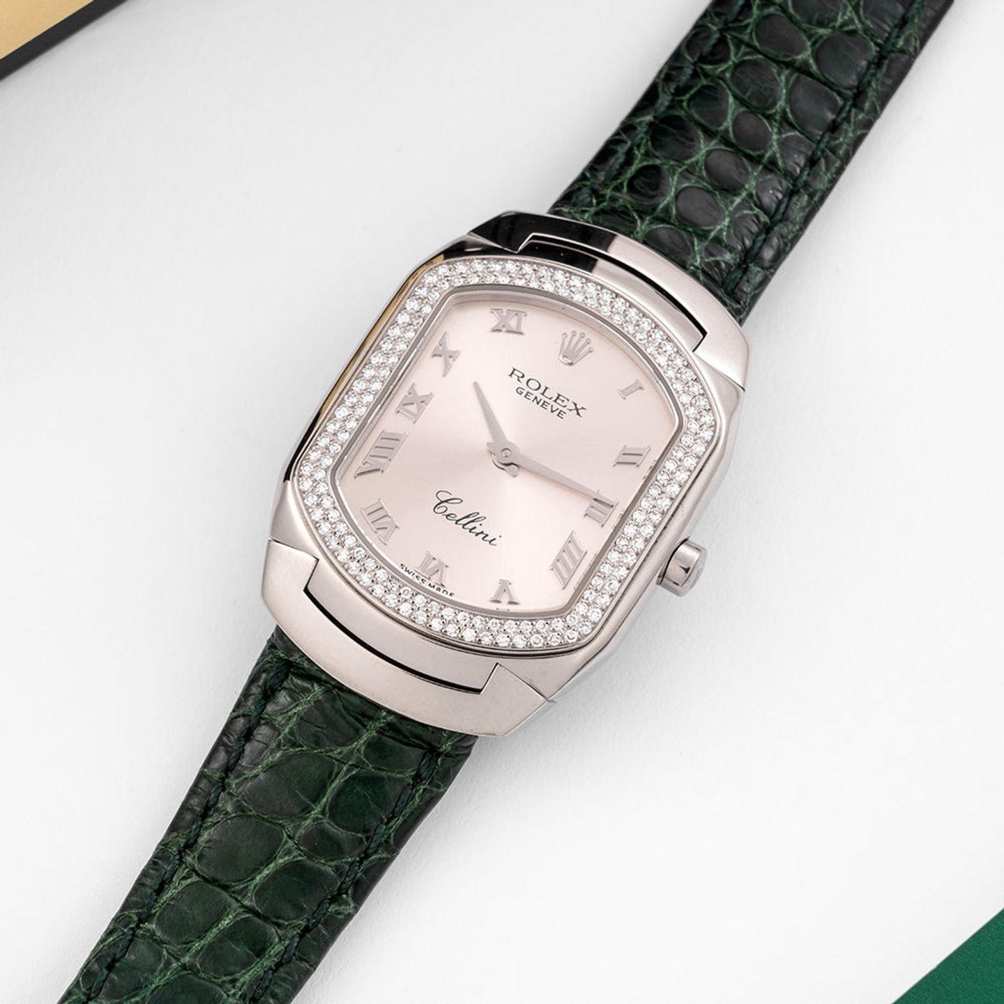 Rolex Cellini 6691/9 - (7/8)