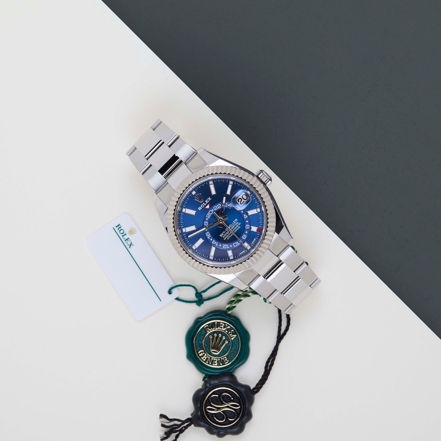 Rolex Sky-Dweller 326934 - (2/8)