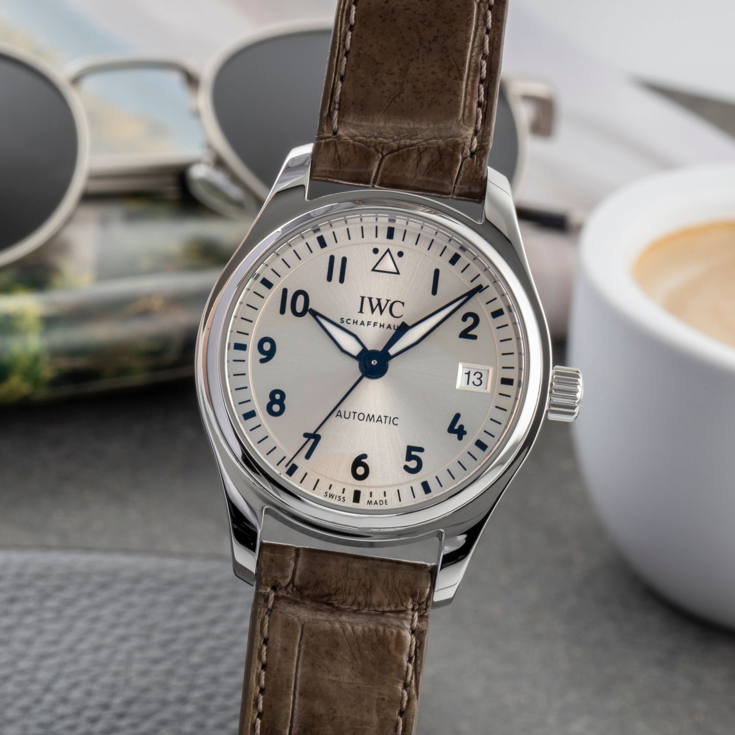 IWC Pilot's Watch Automatic 36 IW324007 - (3/8)