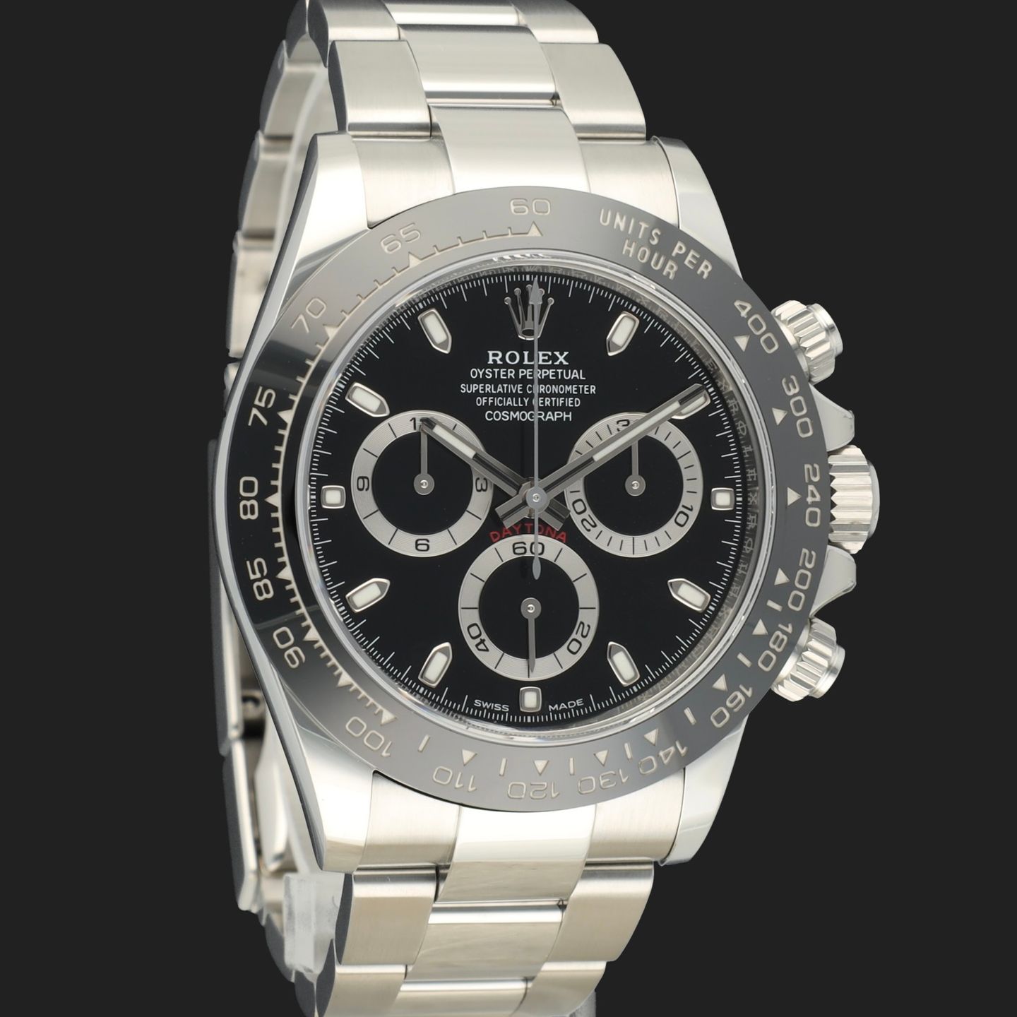 Rolex Daytona 116500LN - (4/7)