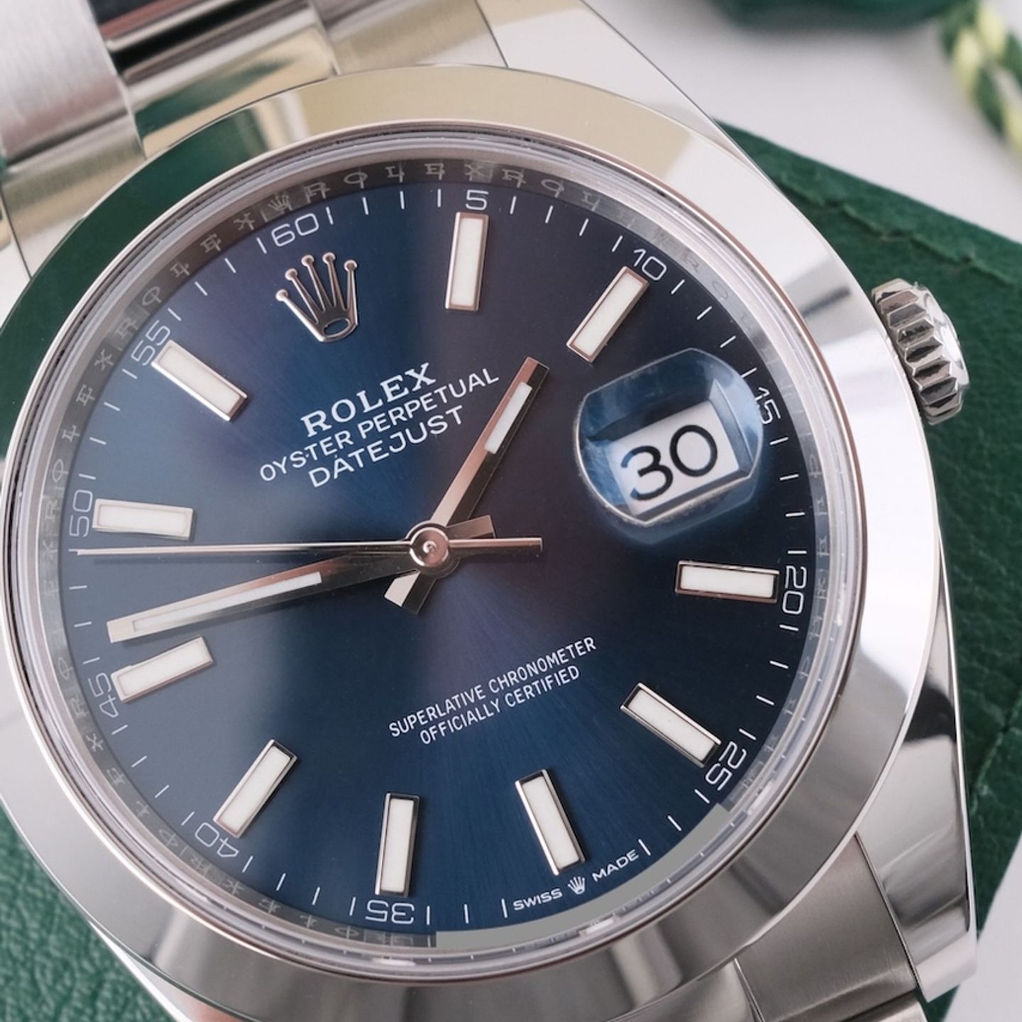 Rolex Datejust 41 126300 - (2/8)