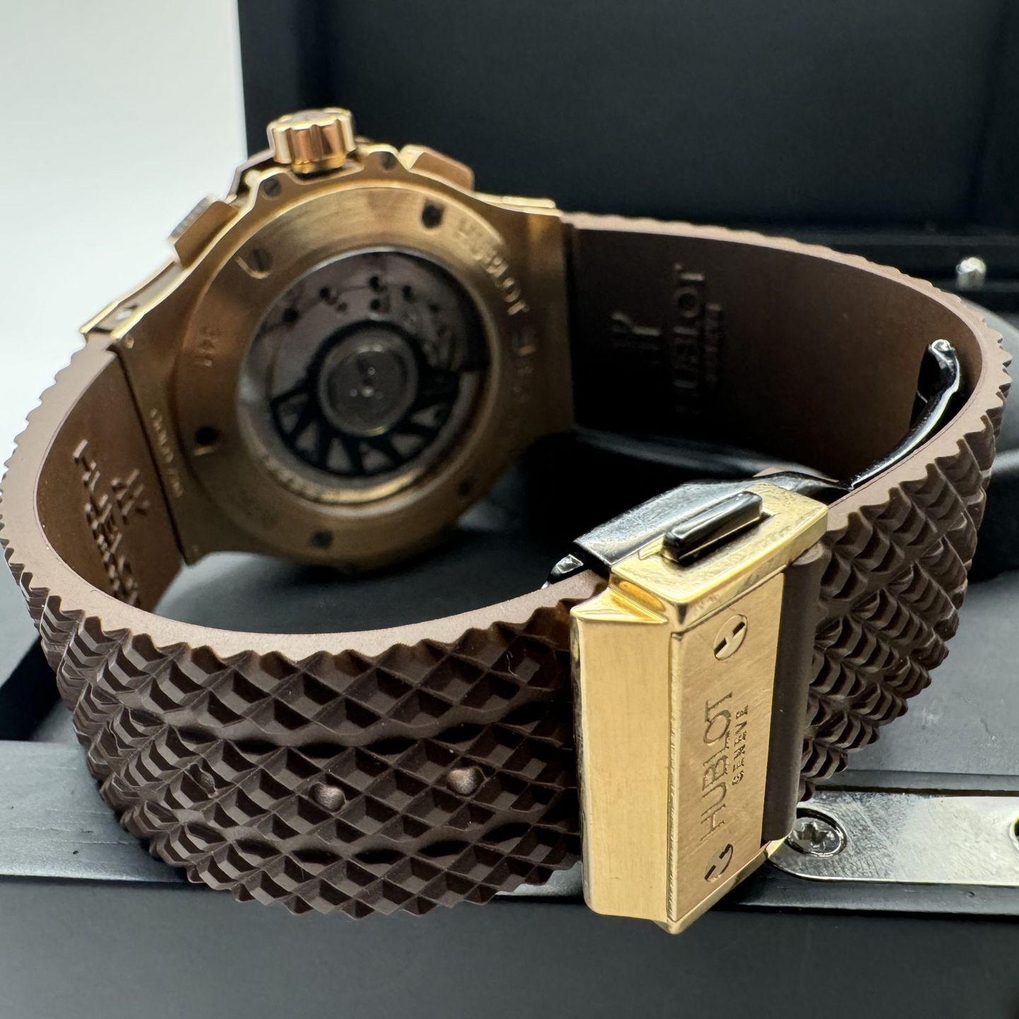 Hublot Big Bang 41 mm 341.PC.1007.RX.114 - (5/8)