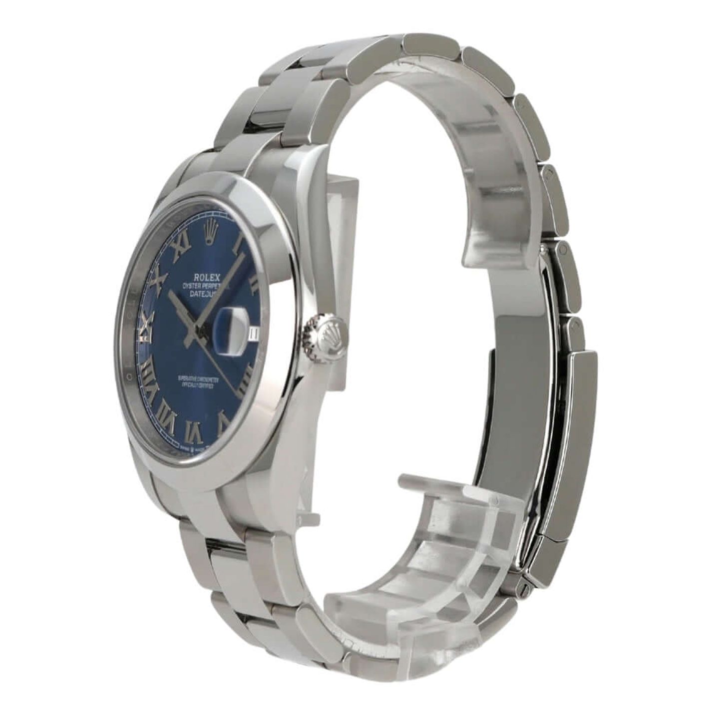 Rolex Datejust 41 126300 - (3/8)