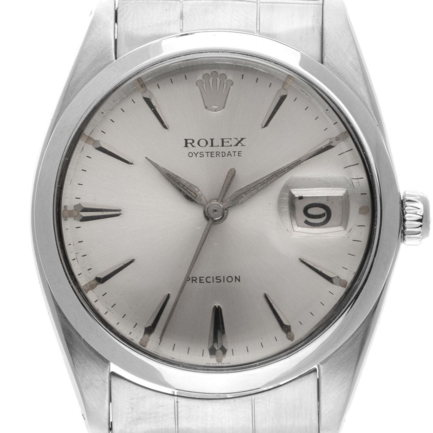 Rolex Oyster Precision 6694 (1964) - 34 mm (1/8)