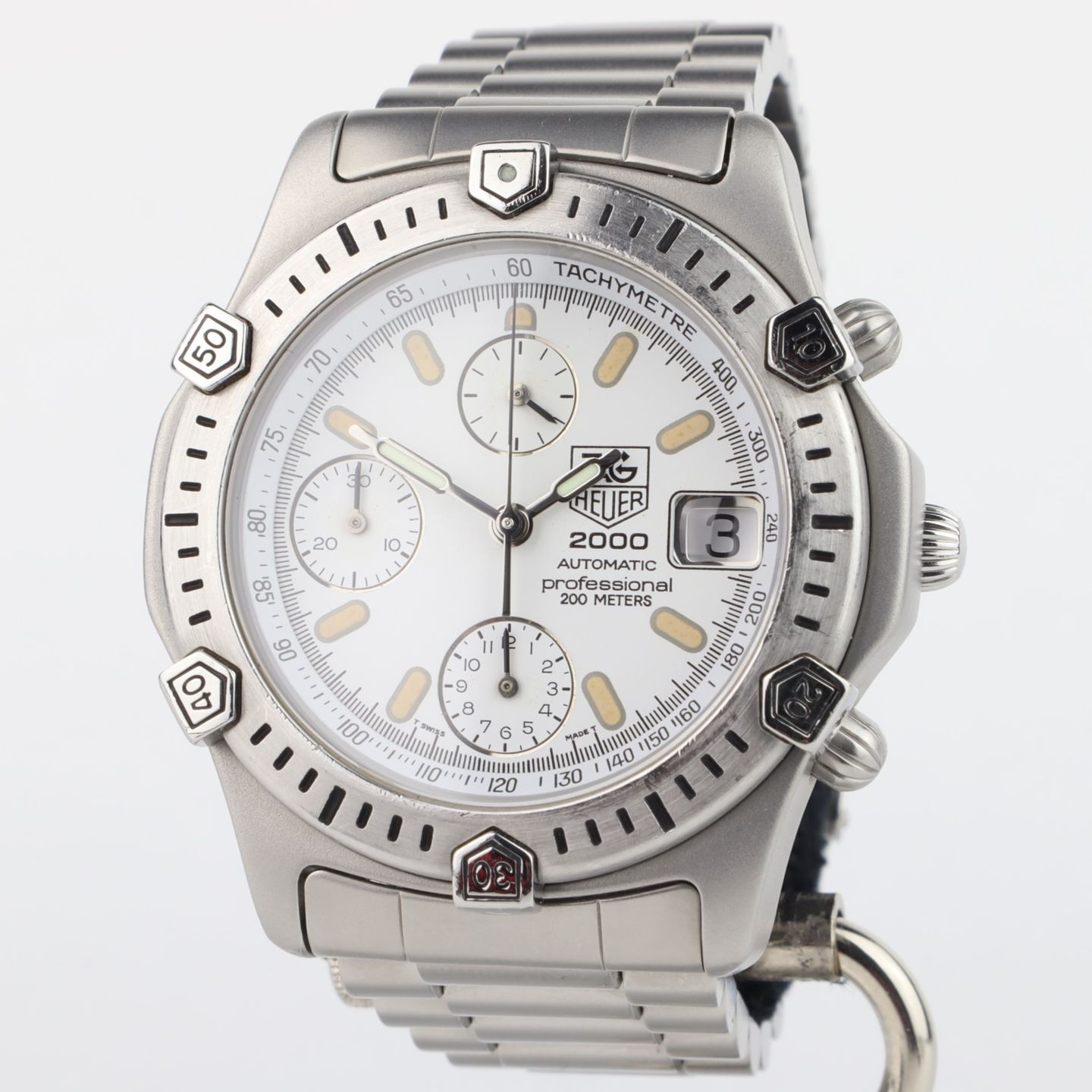 TAG Heuer 2000 169.806 - (1/8)