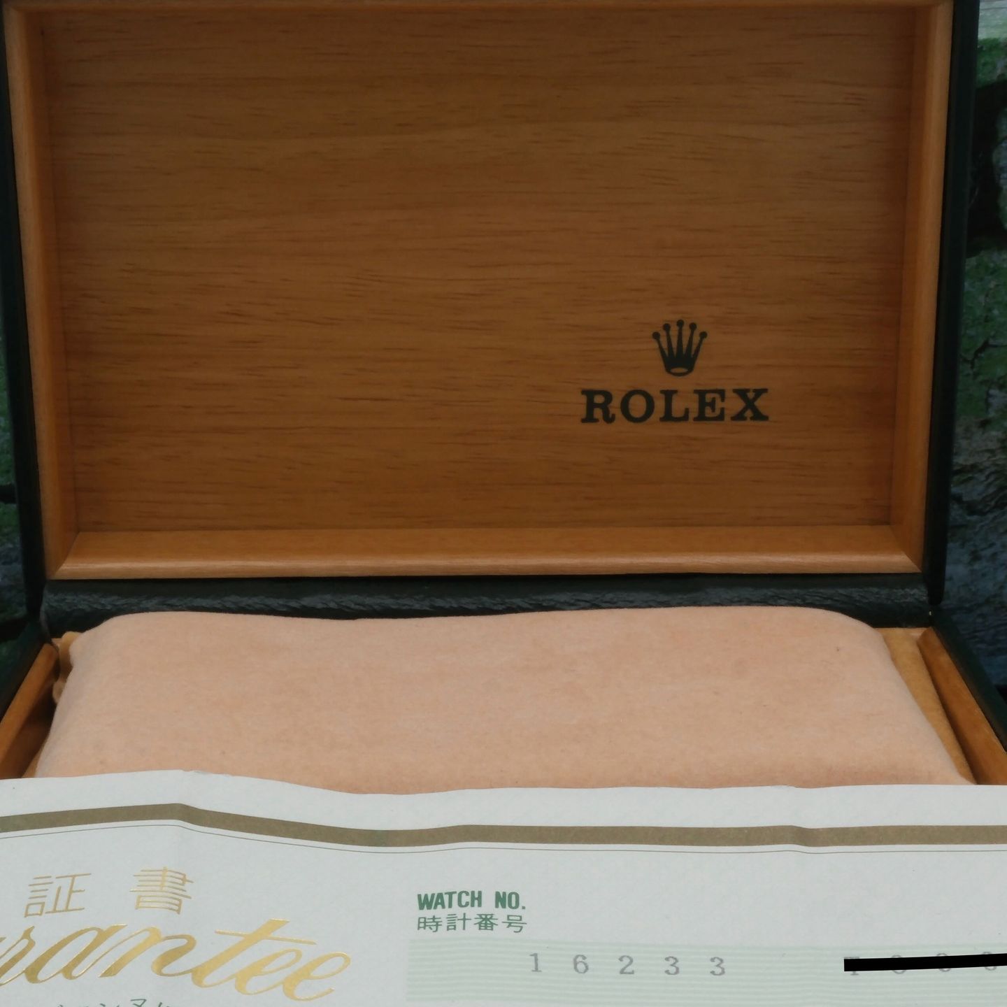 Rolex Datejust 36 16233 - (8/8)