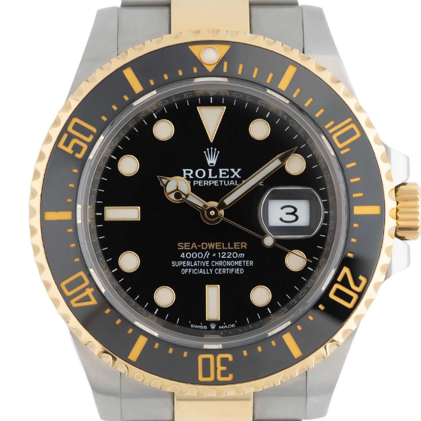 Rolex Sea-Dweller 126603 - (2/4)