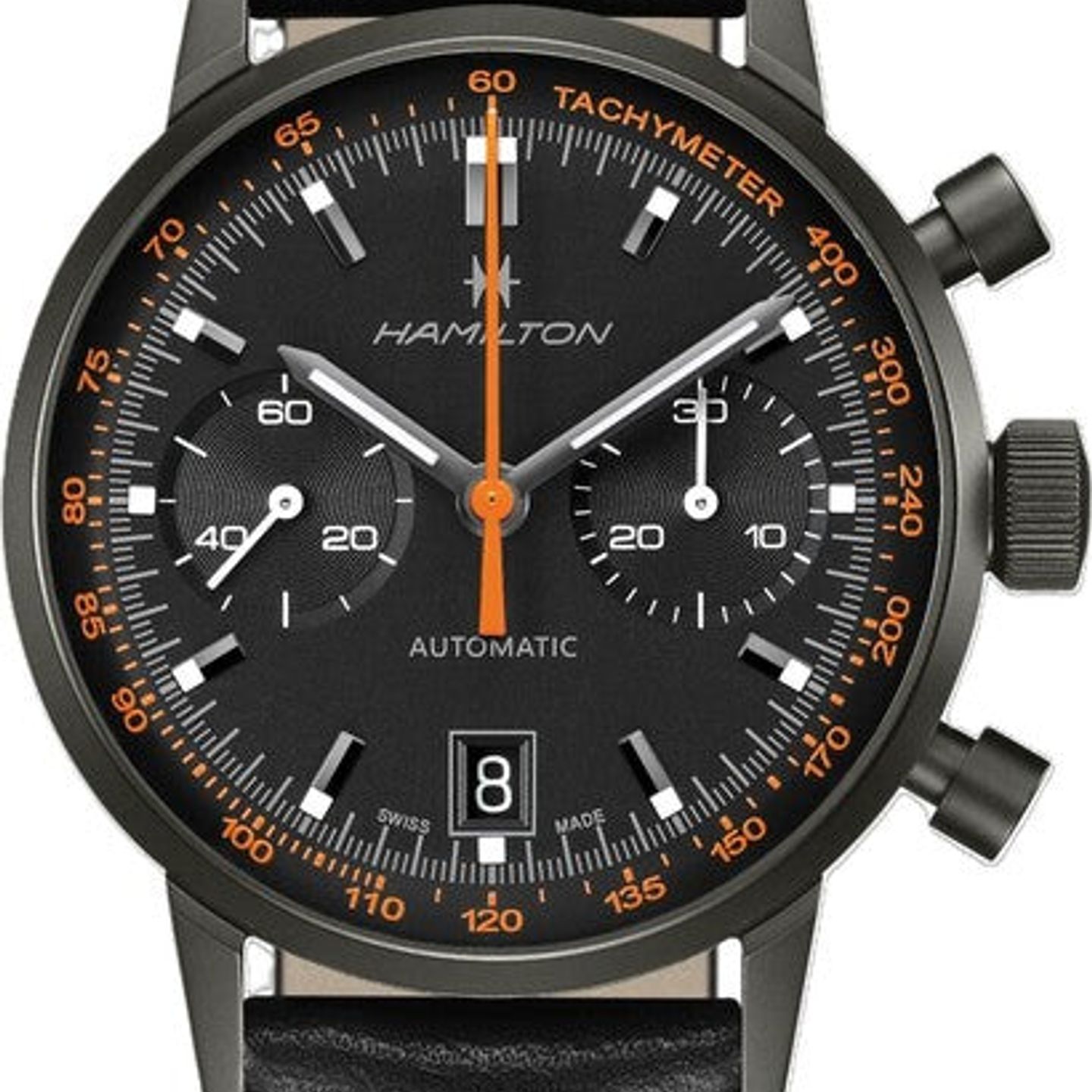 Hamilton Intra-Matic H38446732 - (1/1)