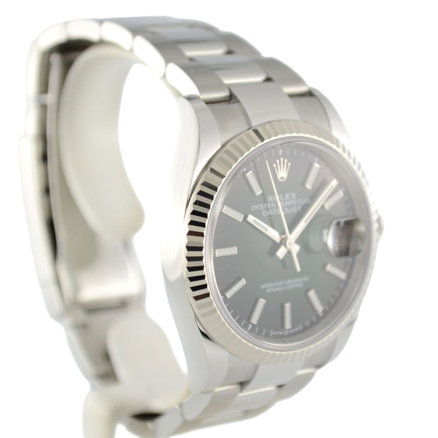 Rolex Datejust 36 126234 (2026) - 36 mm Steel case (6/7)