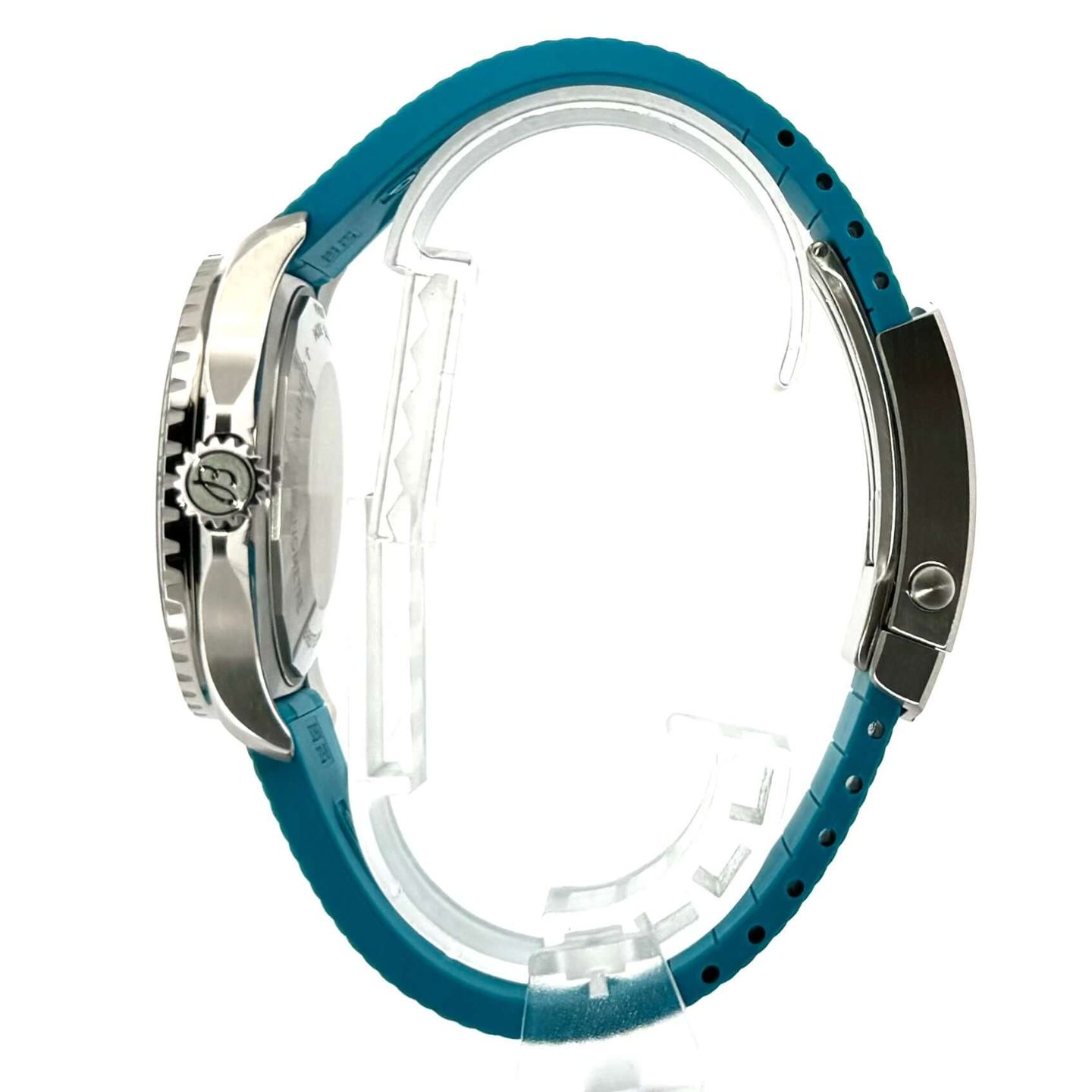 Breitling Top Time A41315A71C1X1 (2024) - Blauw wijzerplaat 41mm Staal (5/8)