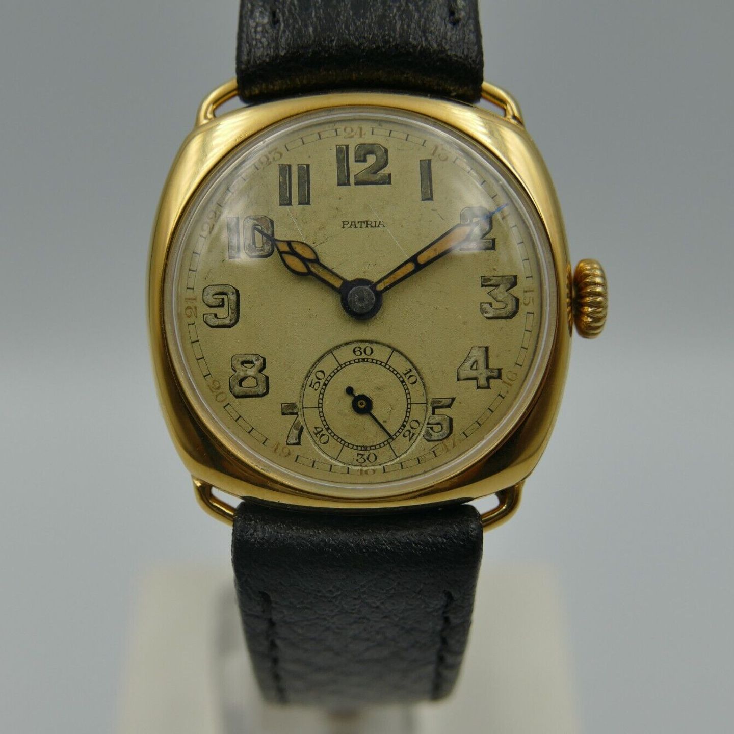 Patria Vintage Unknown (Unknown (random serial)) - Unknown dial Unknown Unknown case (7/16)