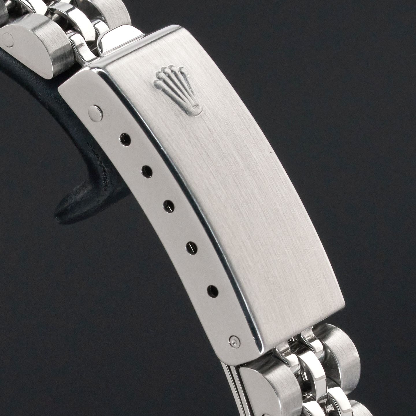 Rolex Lady-Datejust 69174 (1997) - Silver dial 26 mm Steel case (8/8)