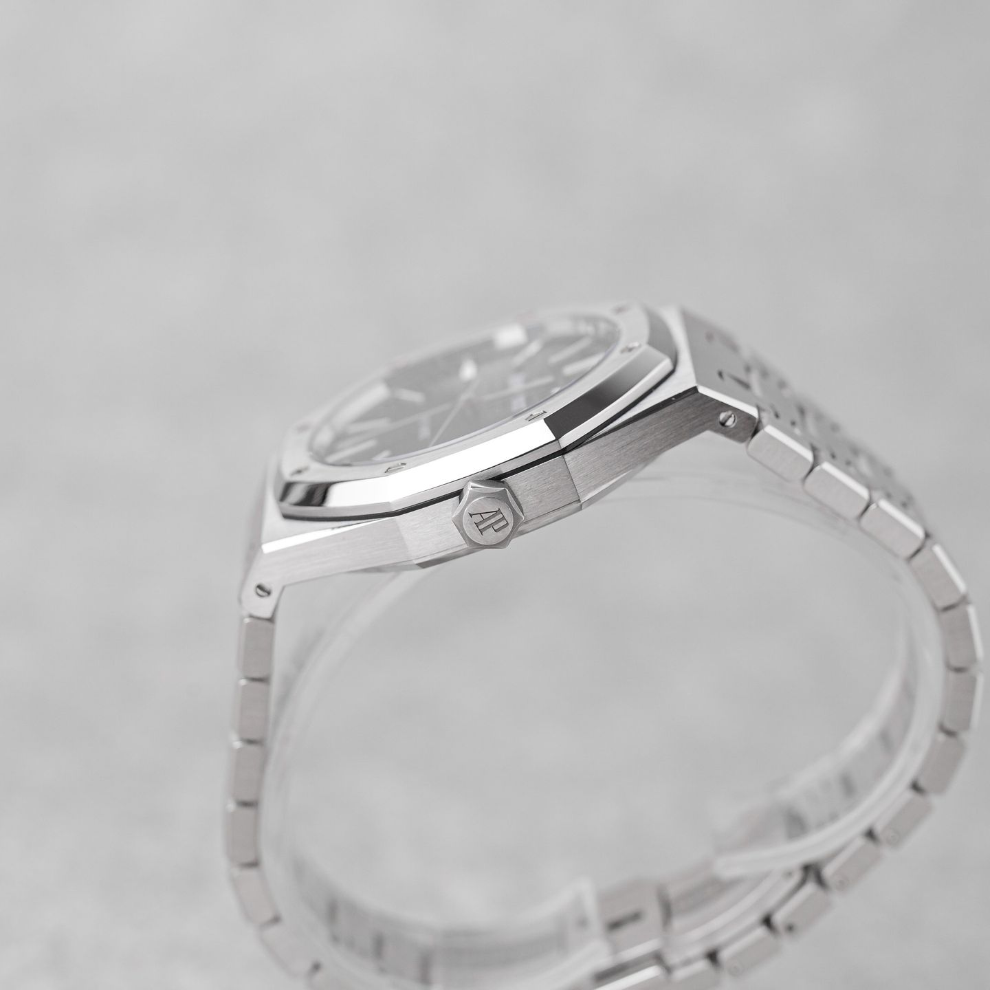 Audemars Piguet Royal Oak Selfwinding 15400ST.OO.1220ST.01 - (7/8)