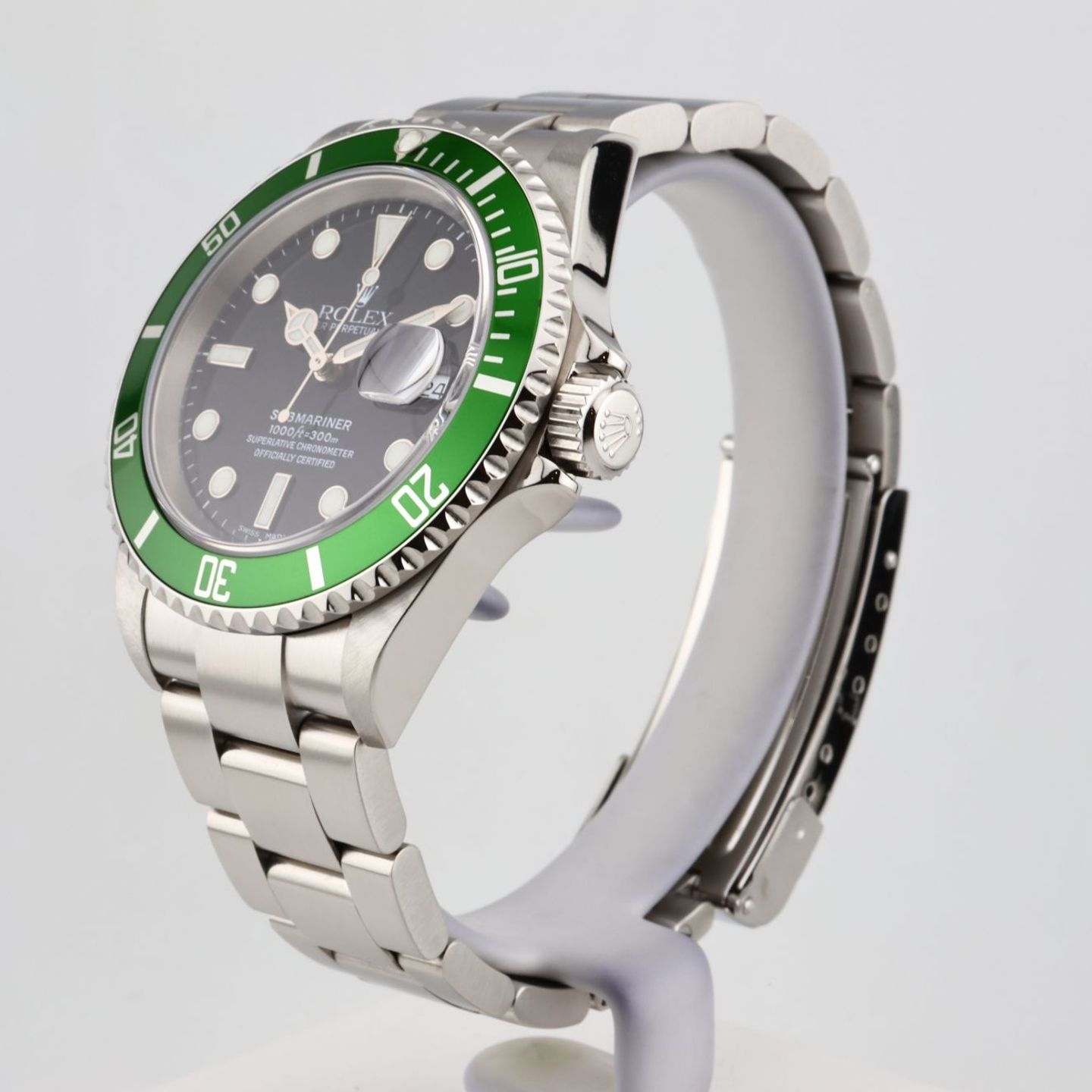 Rolex Submariner Date 16610LV - (2/6)