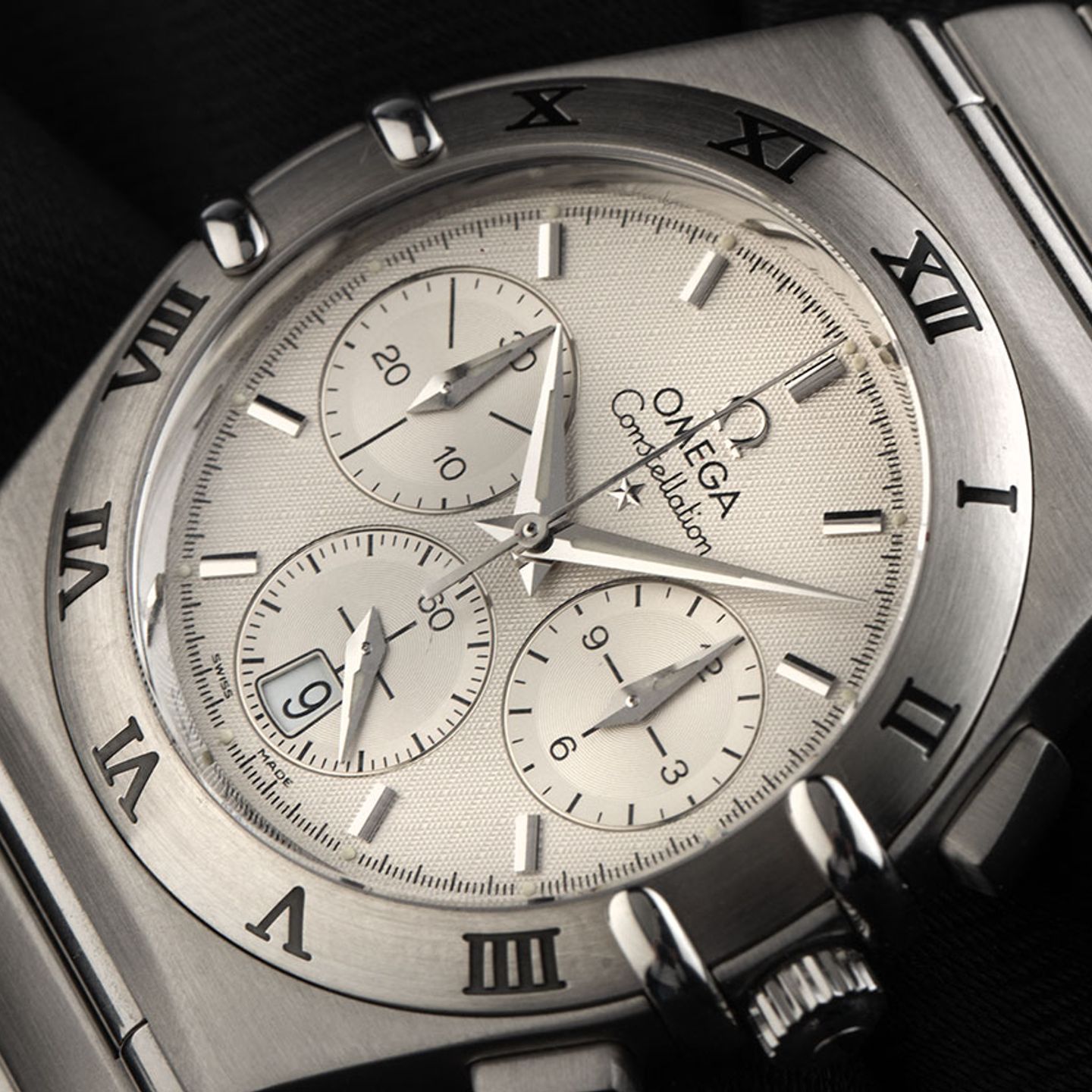Omega Constellation 1542.30.00 - (3/8)