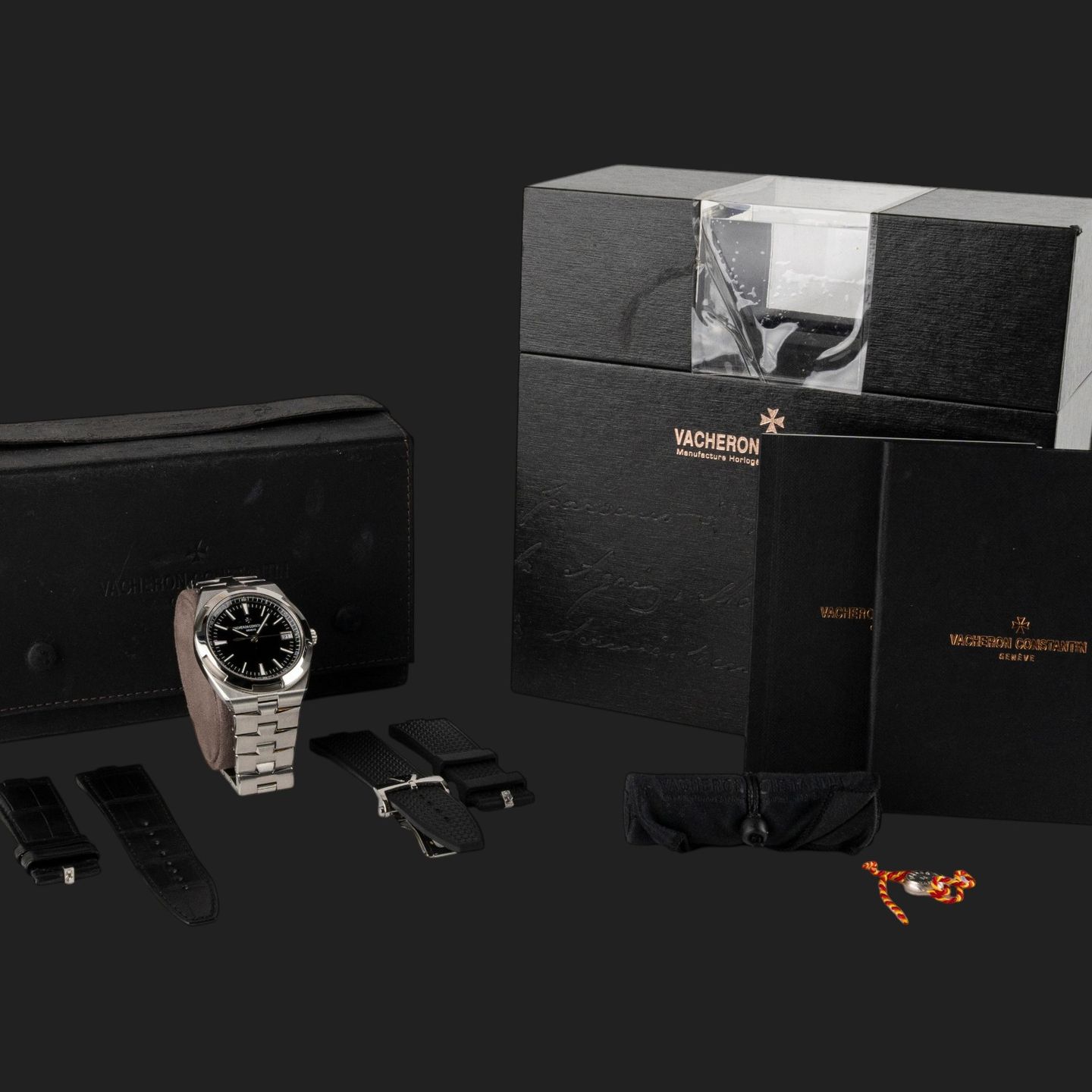 Vacheron Constantin Overseas 4500V - (8/8)