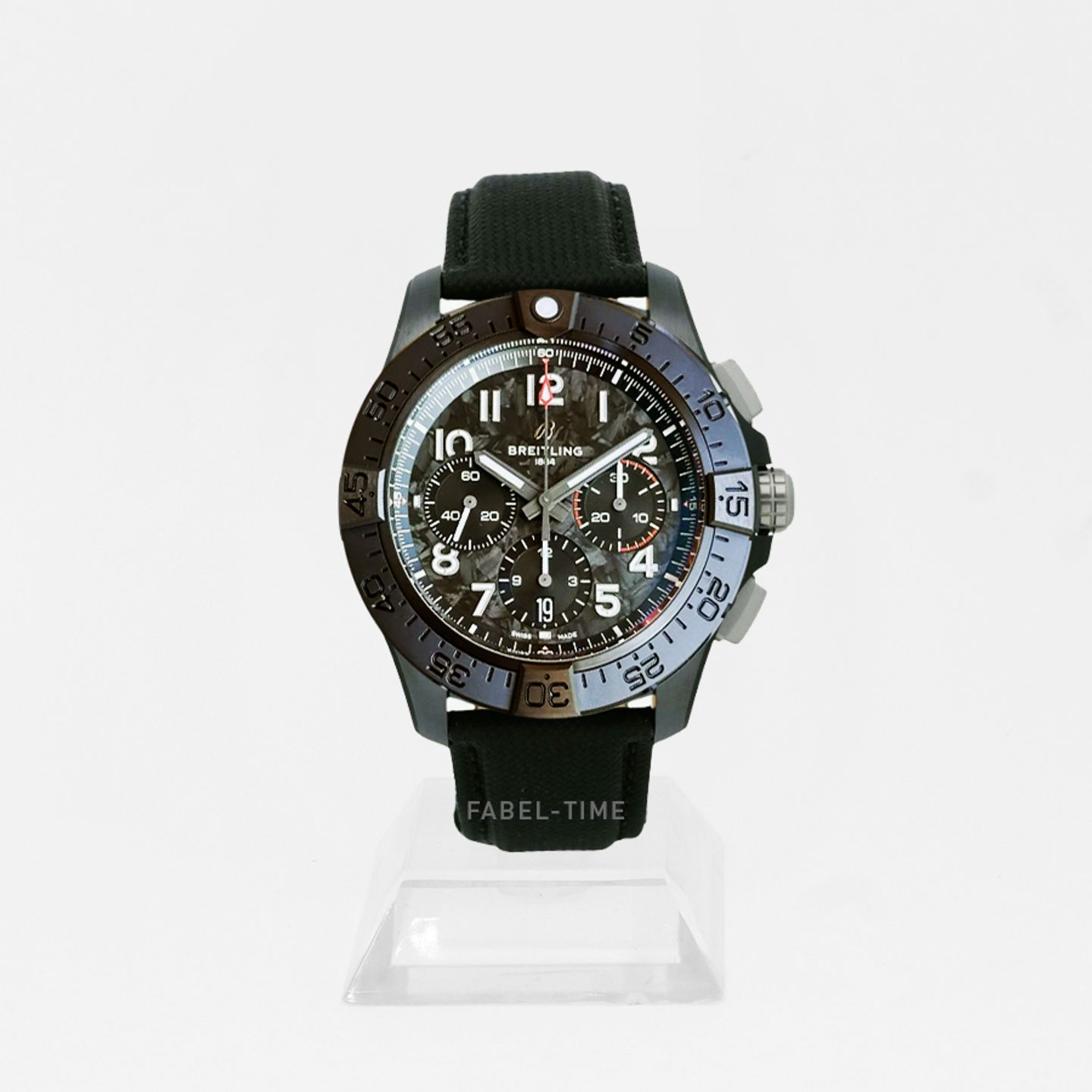 Breitling Avenger SB0147101B1X1 (2024) - Zwart wijzerplaat 44mm Keramiek (1/1)