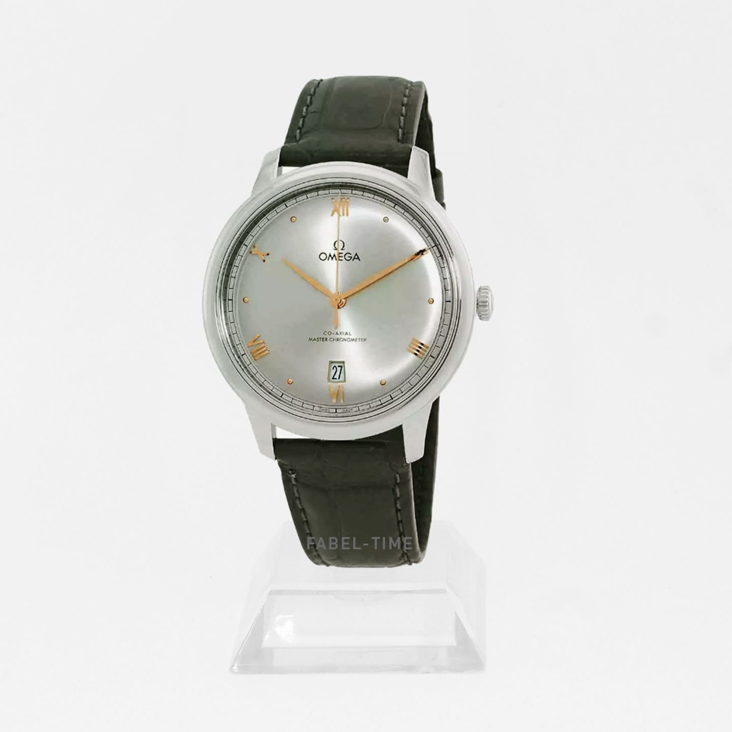 Omega De Ville 434.13.40.20.06.001 (2024) - Grey dial 40 mm Steel case (1/1)