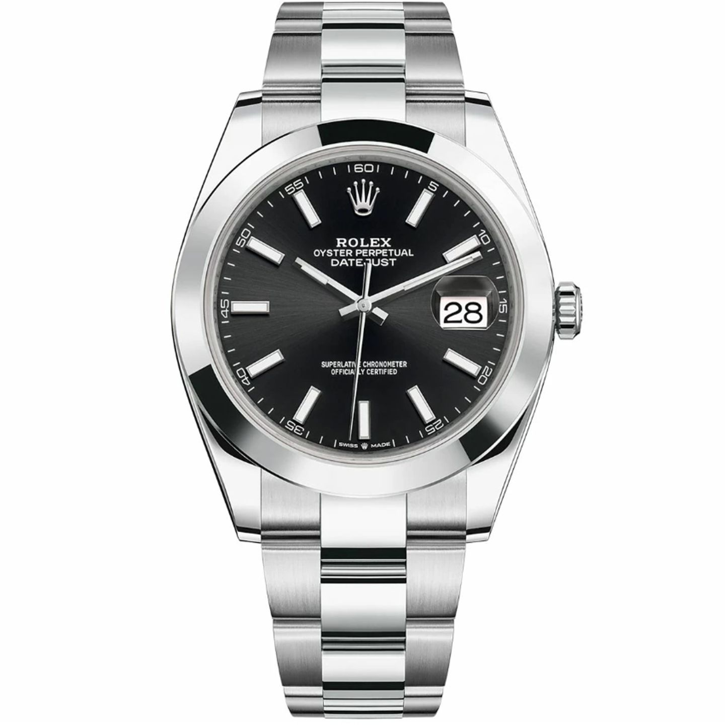 Rolex Datejust 41 126300 - (1/1)