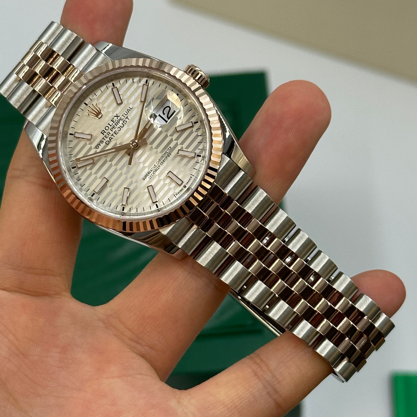 Rolex Datejust 36 126231 - (7/8)