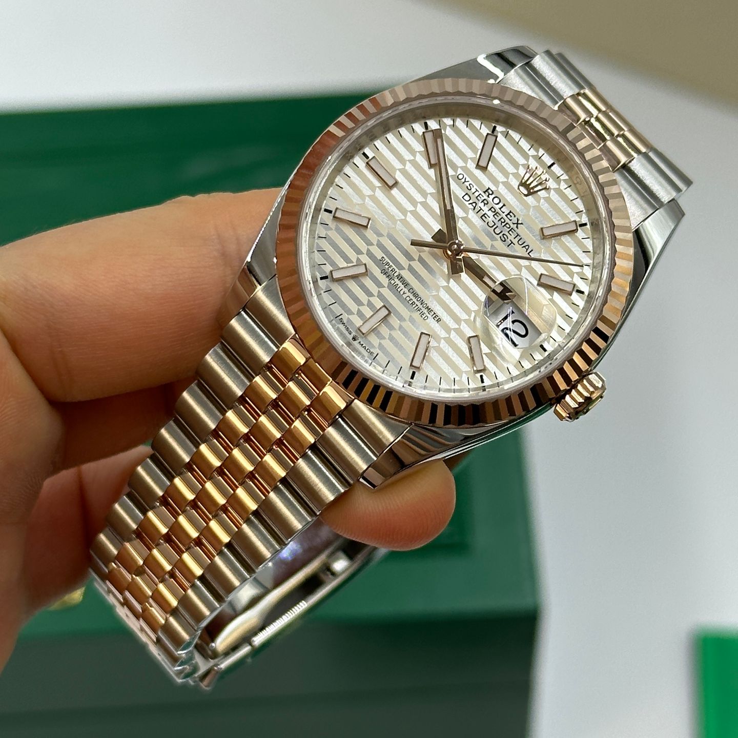 Rolex Datejust 36 126231 - (6/8)