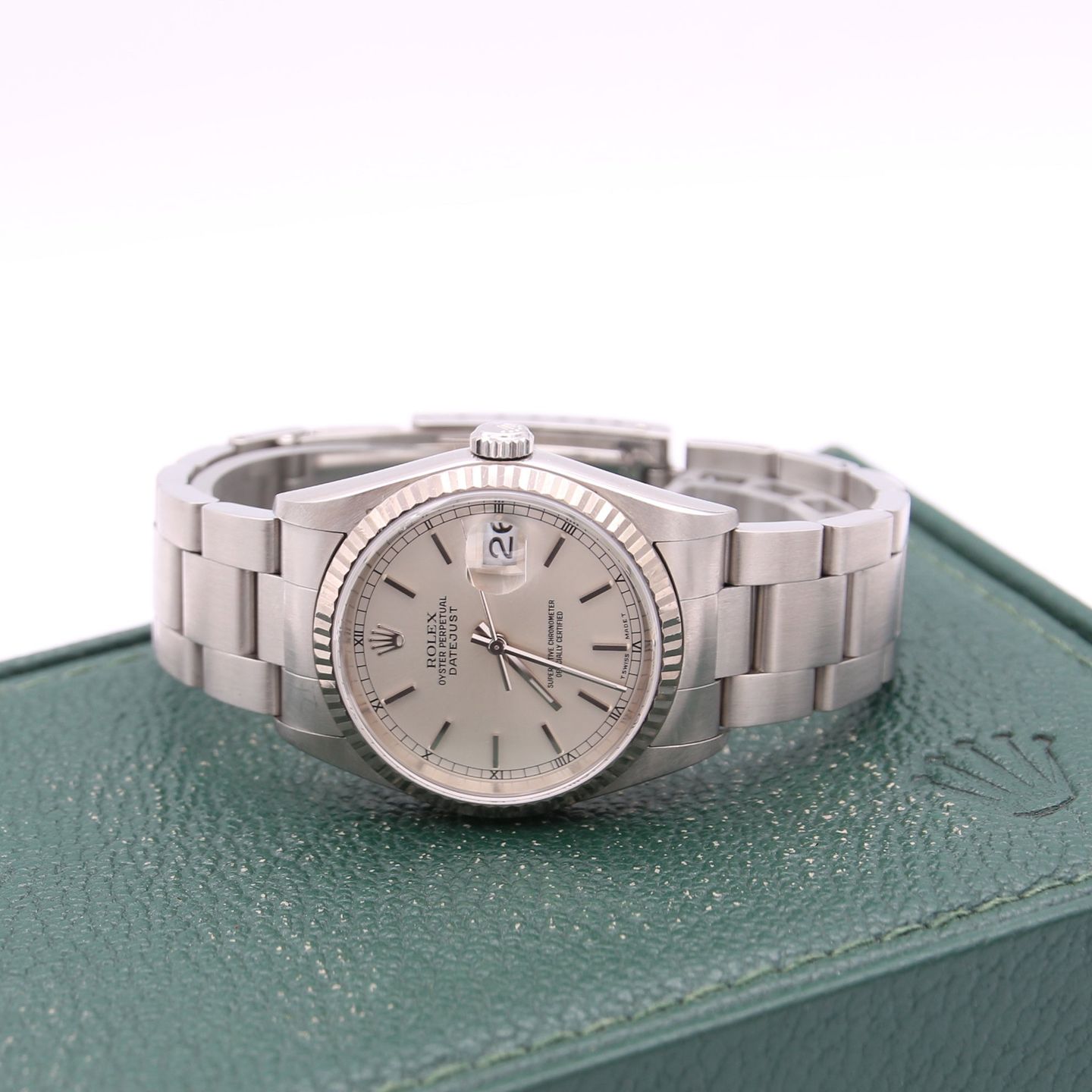 Rolex Datejust 36 16234 - (4/8)