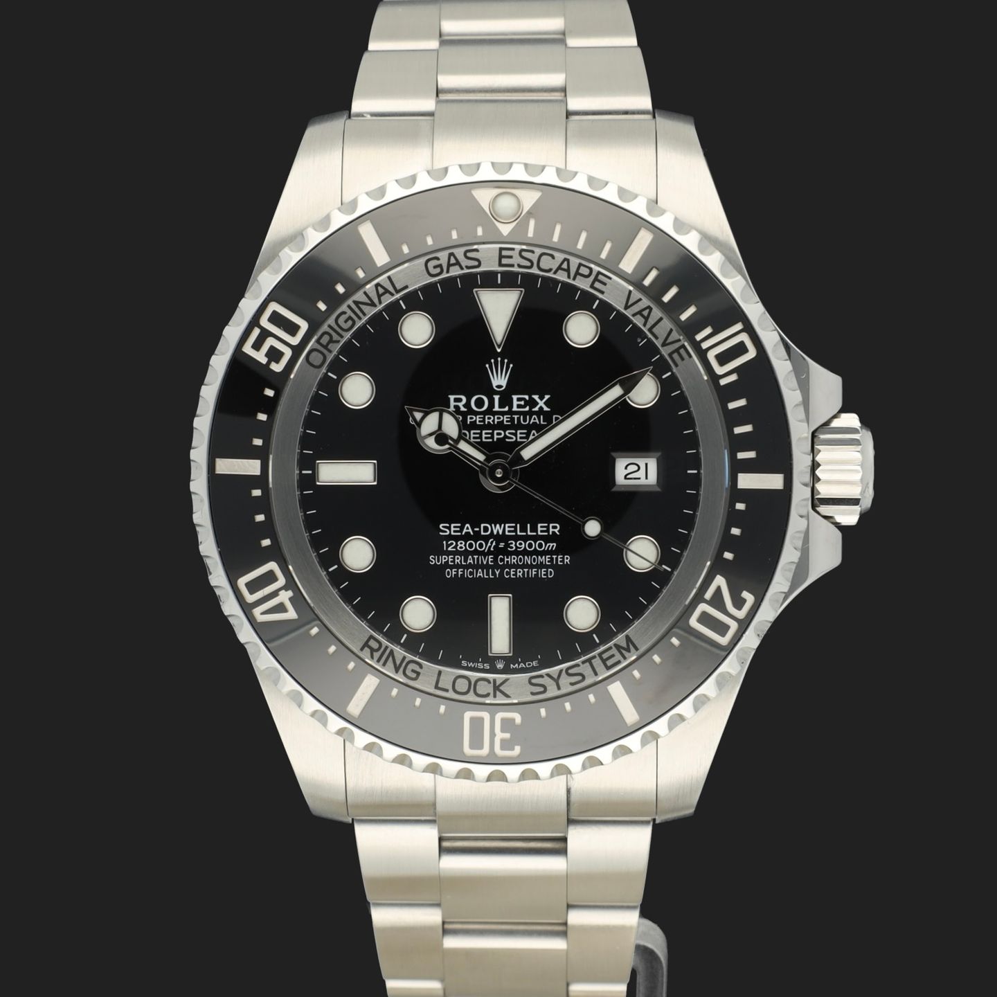 Rolex Sea-Dweller Deepsea 126660 - (2/8)