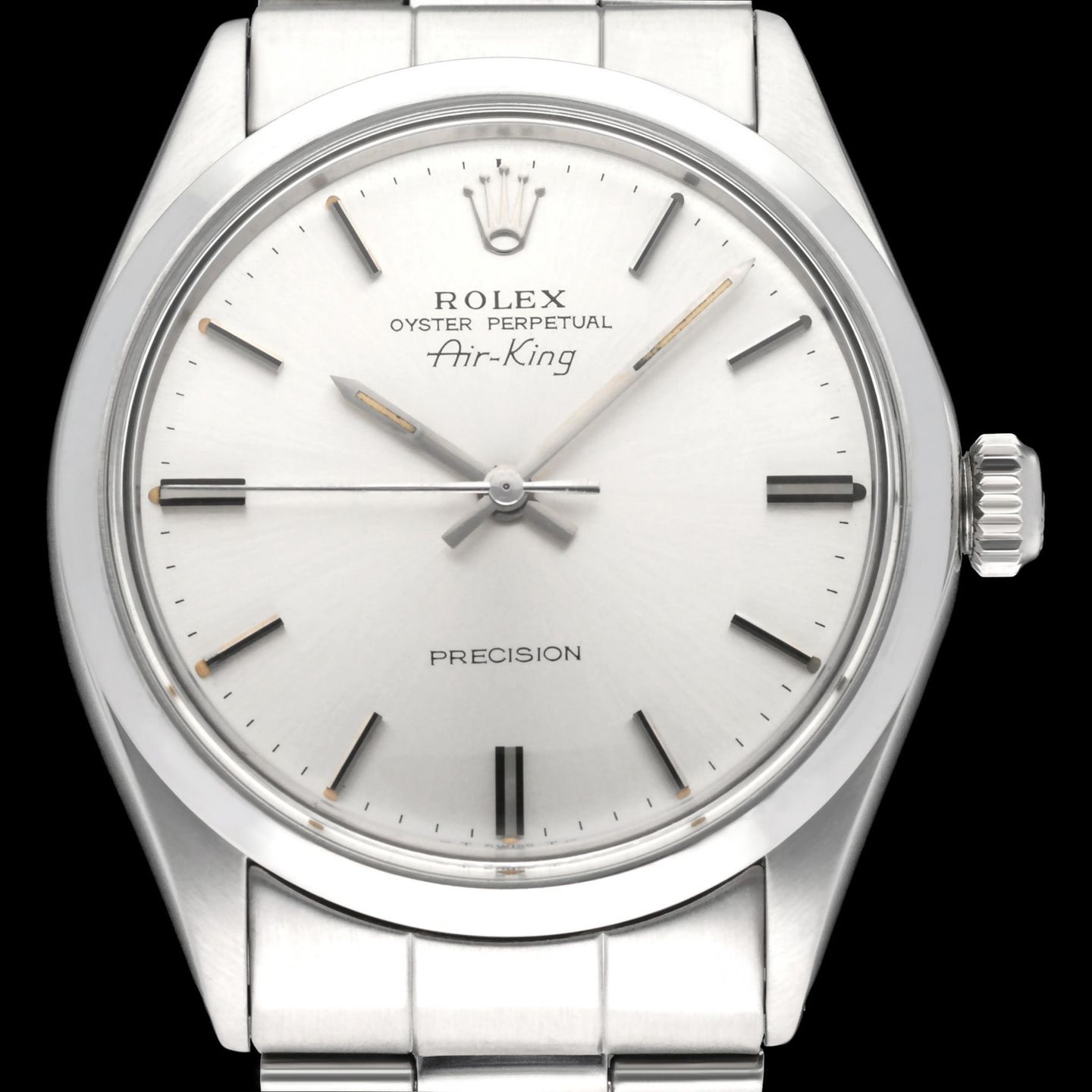 Rolex Air-King 5500 - (1/8)