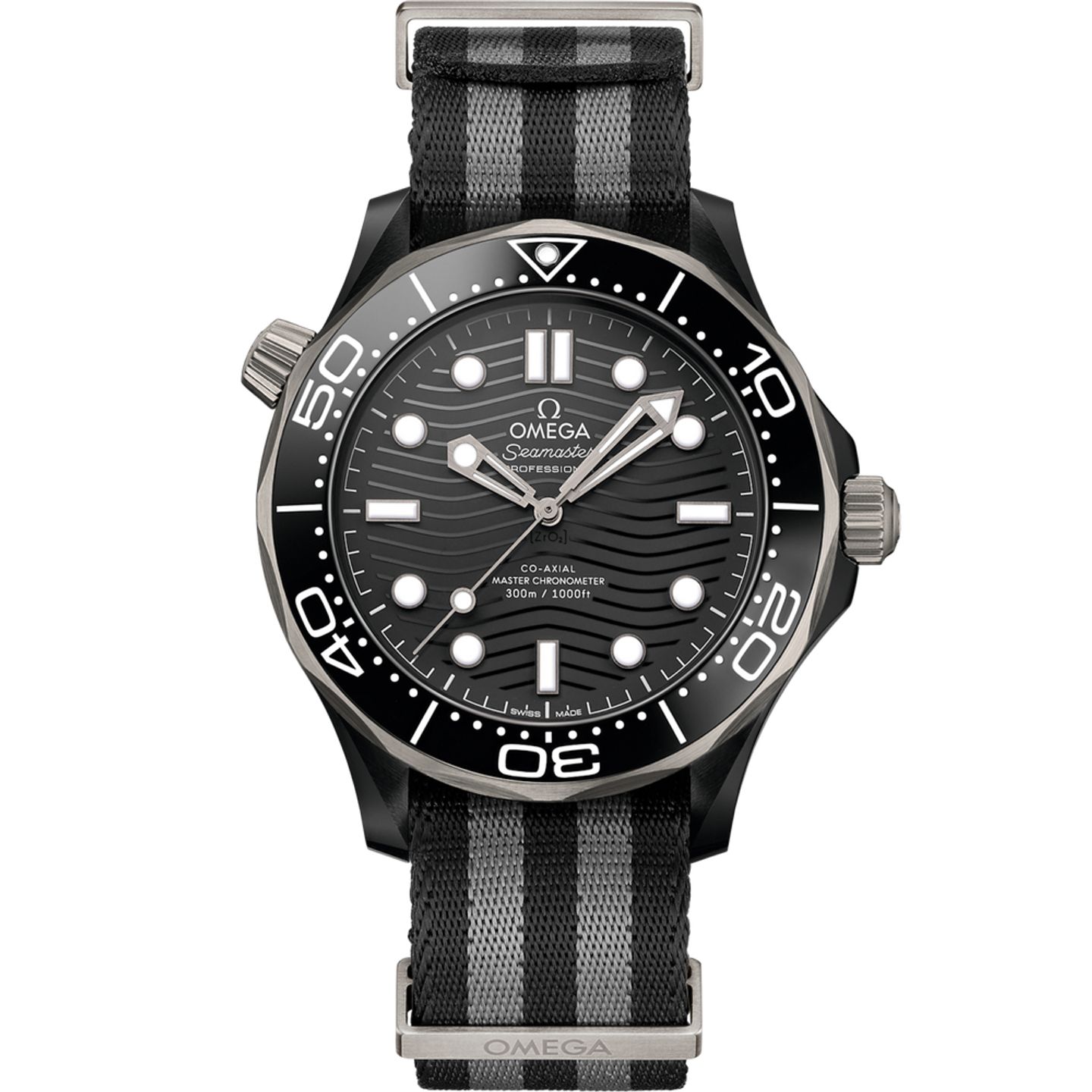 Omega Seamaster Diver 300 M 210.92.44.20.01.002 - (1/1)