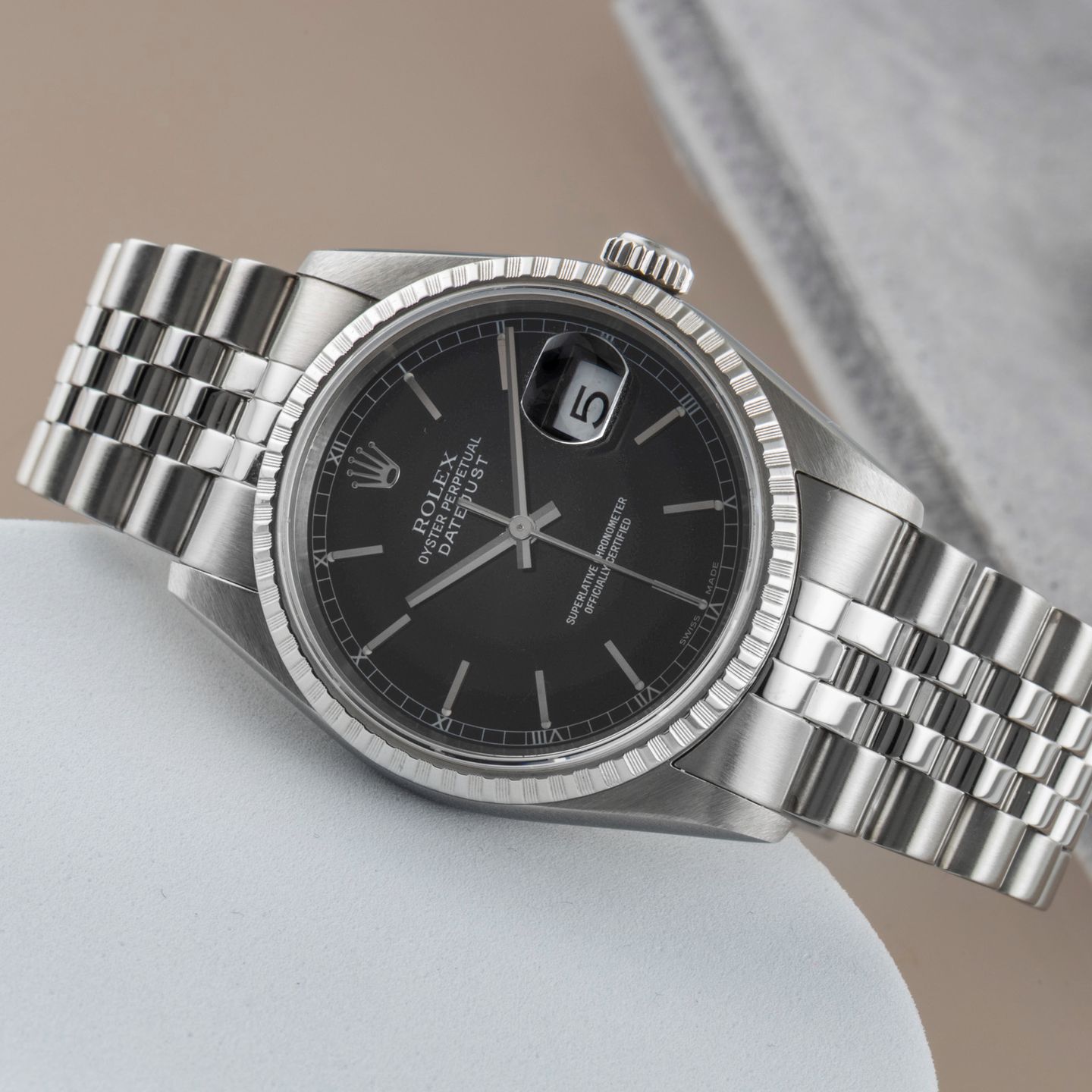 Rolex Datejust 36 16220 - (2/8)