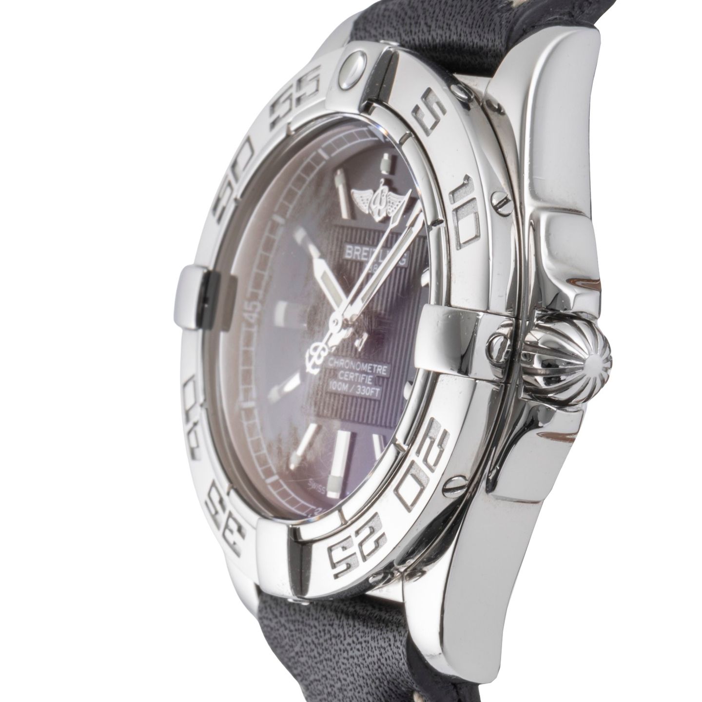 Breitling Cockpit Lady A71356 (2013) - 32 mm Steel case (6/8)