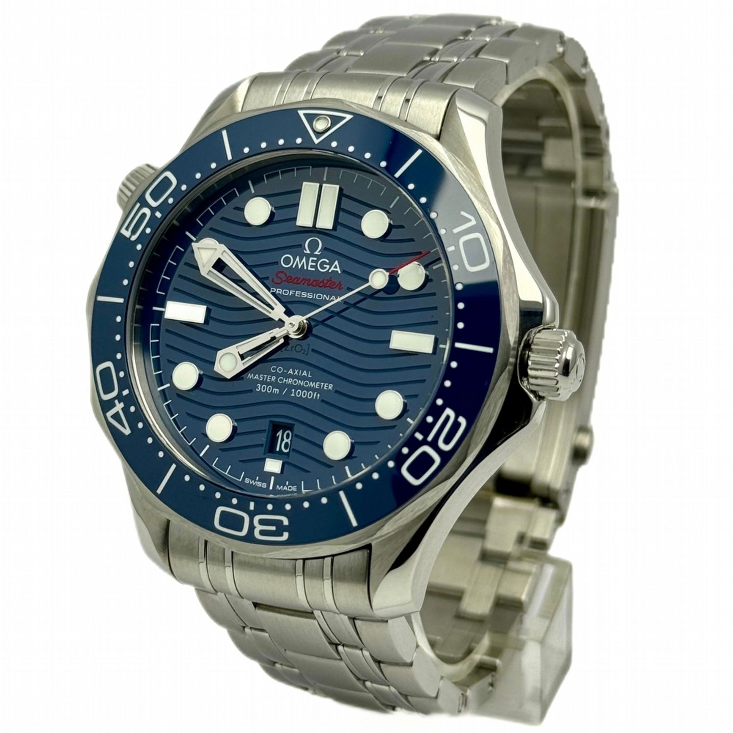 Omega Seamaster Diver 300 M 210.30.42.20.03.001 - (1/10)