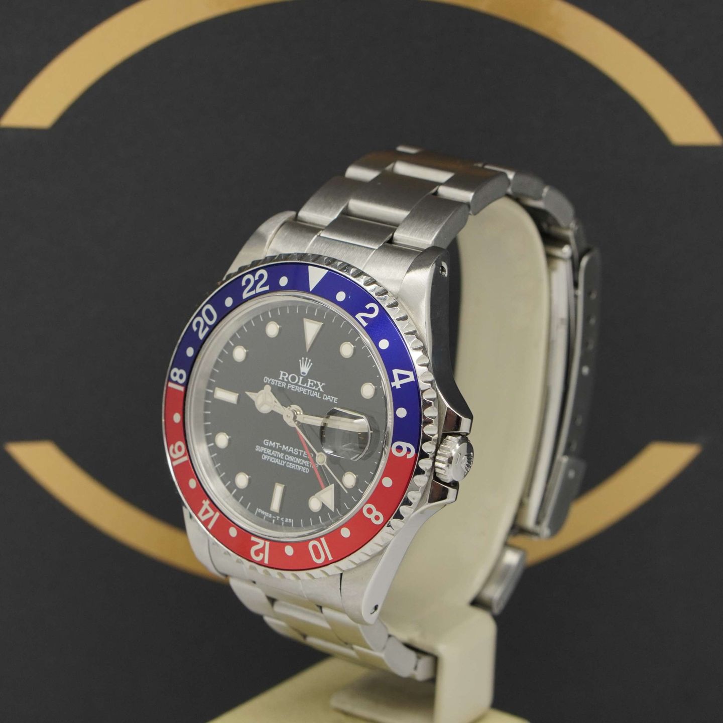 Rolex GMT-Master 16700 - (3/7)