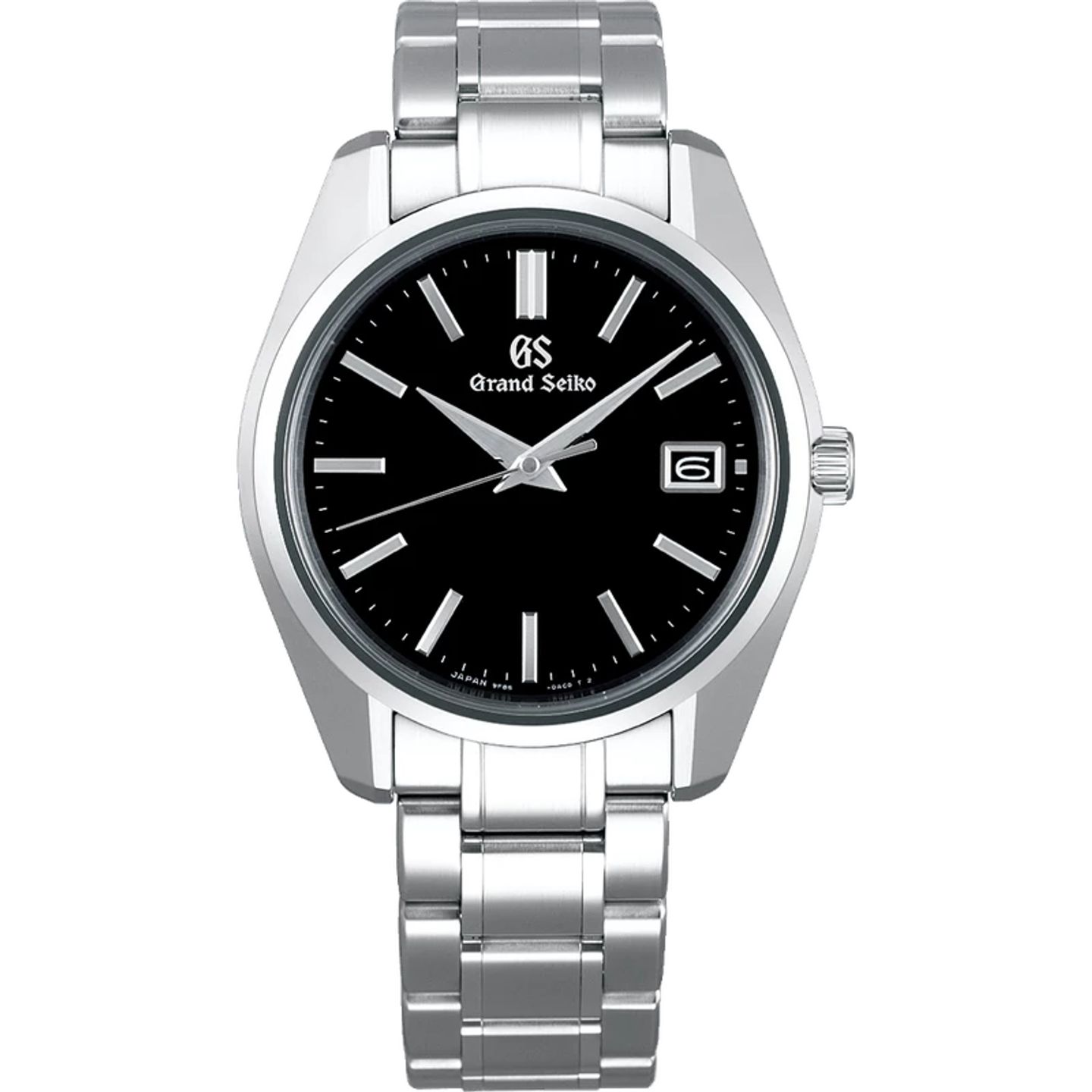 Grand Seiko Heritage Collection SBGP003 (2024) - Black dial 41 mm Steel case (3/3)