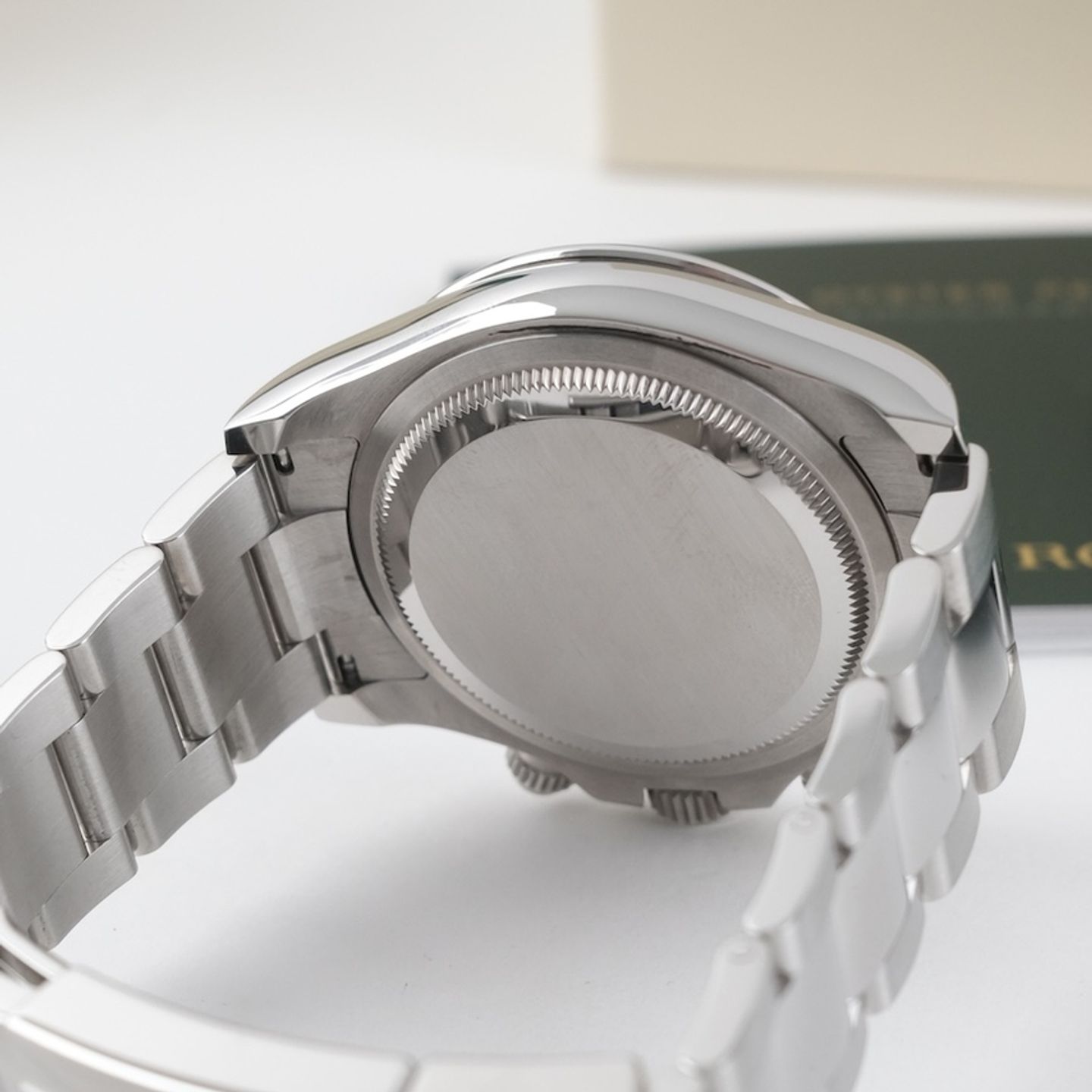 Rolex Daytona 126500LN (2024) - 40 mm Steel case (7/8)