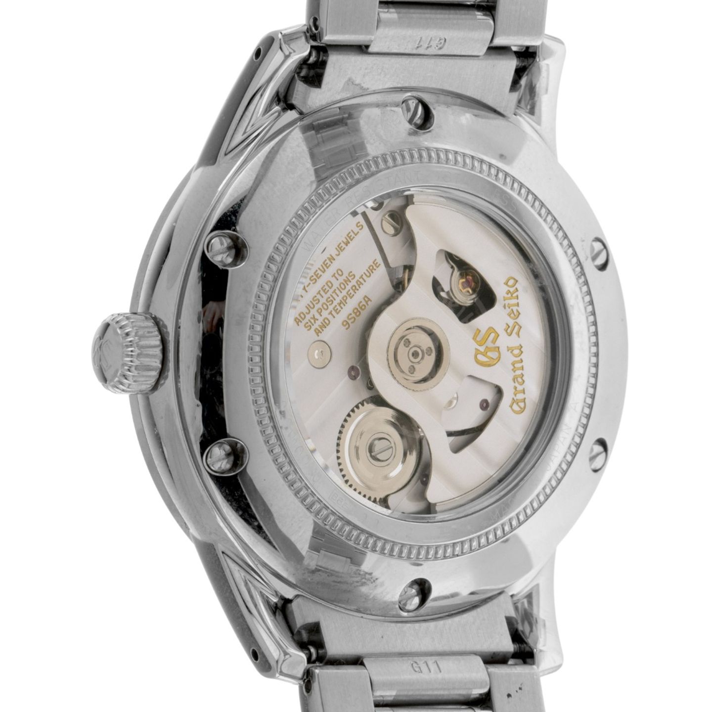 Grand Seiko Heritage Collection SBGA469 - (7/7)