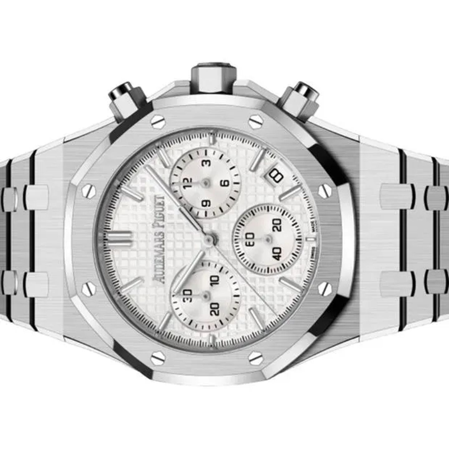 Audemars Piguet Royal Oak Chronograph 26240ST.OO.1320ST.07 - (3/4)