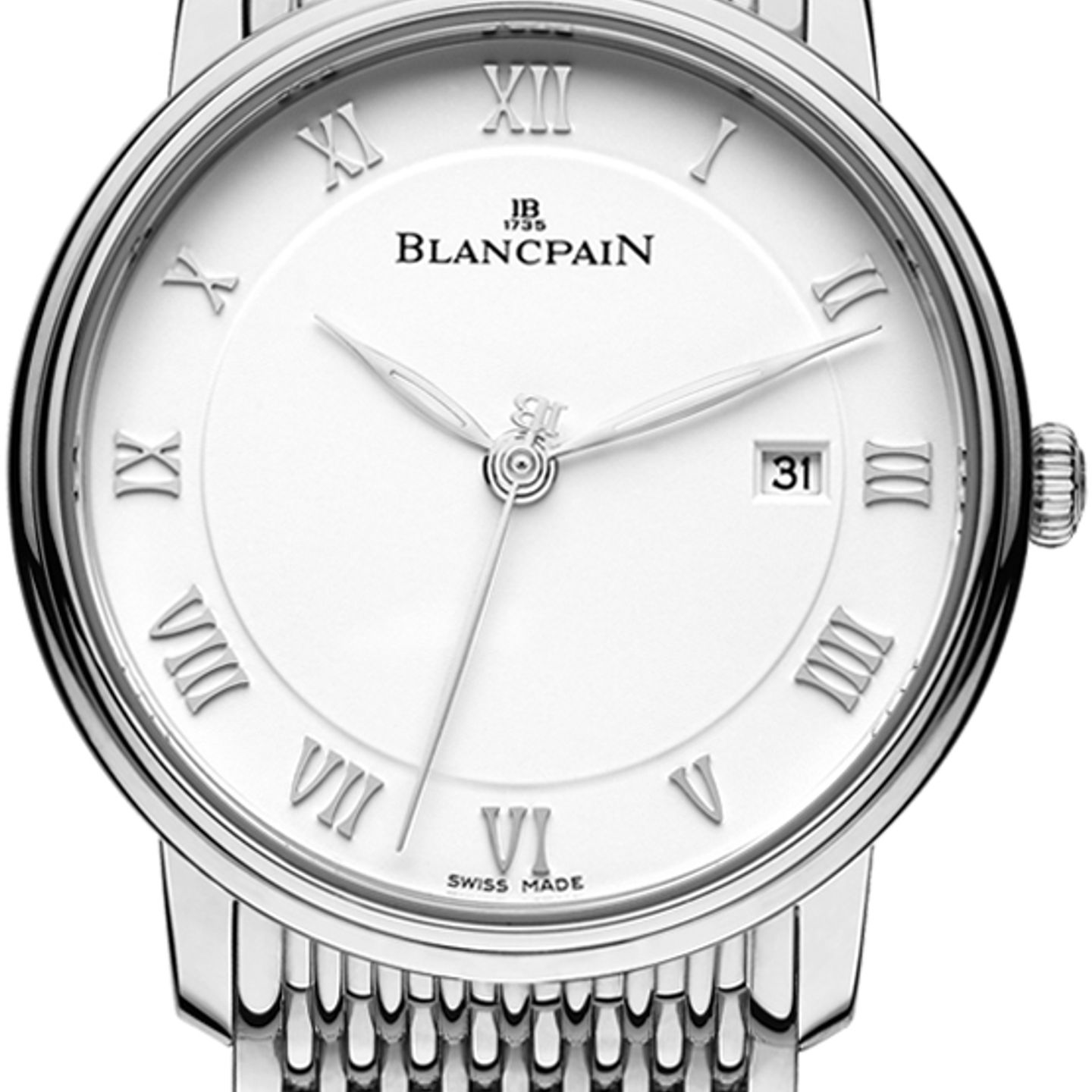 Blancpain Villeret Ultra-Slim 6651-1127-MMB - (2/2)