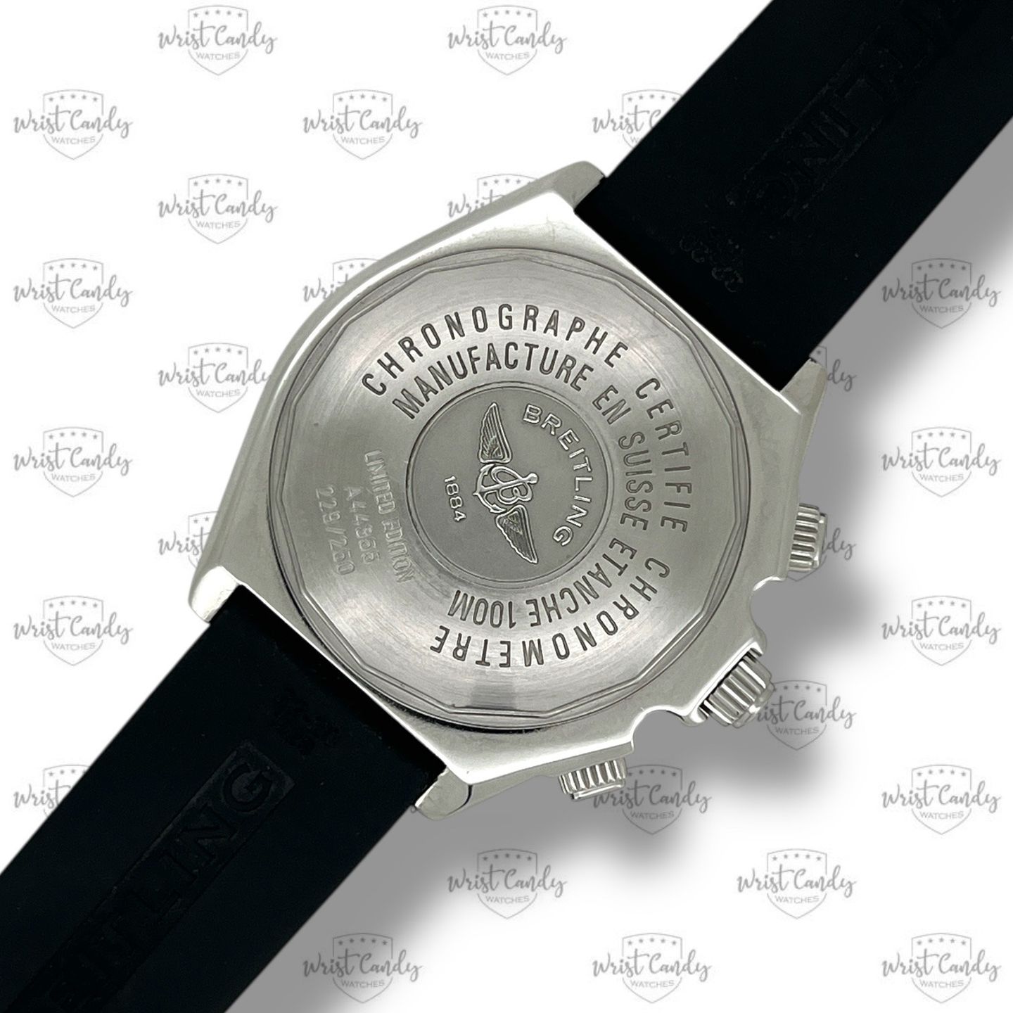 Breitling Crosswind Special A44355 - (5/8)