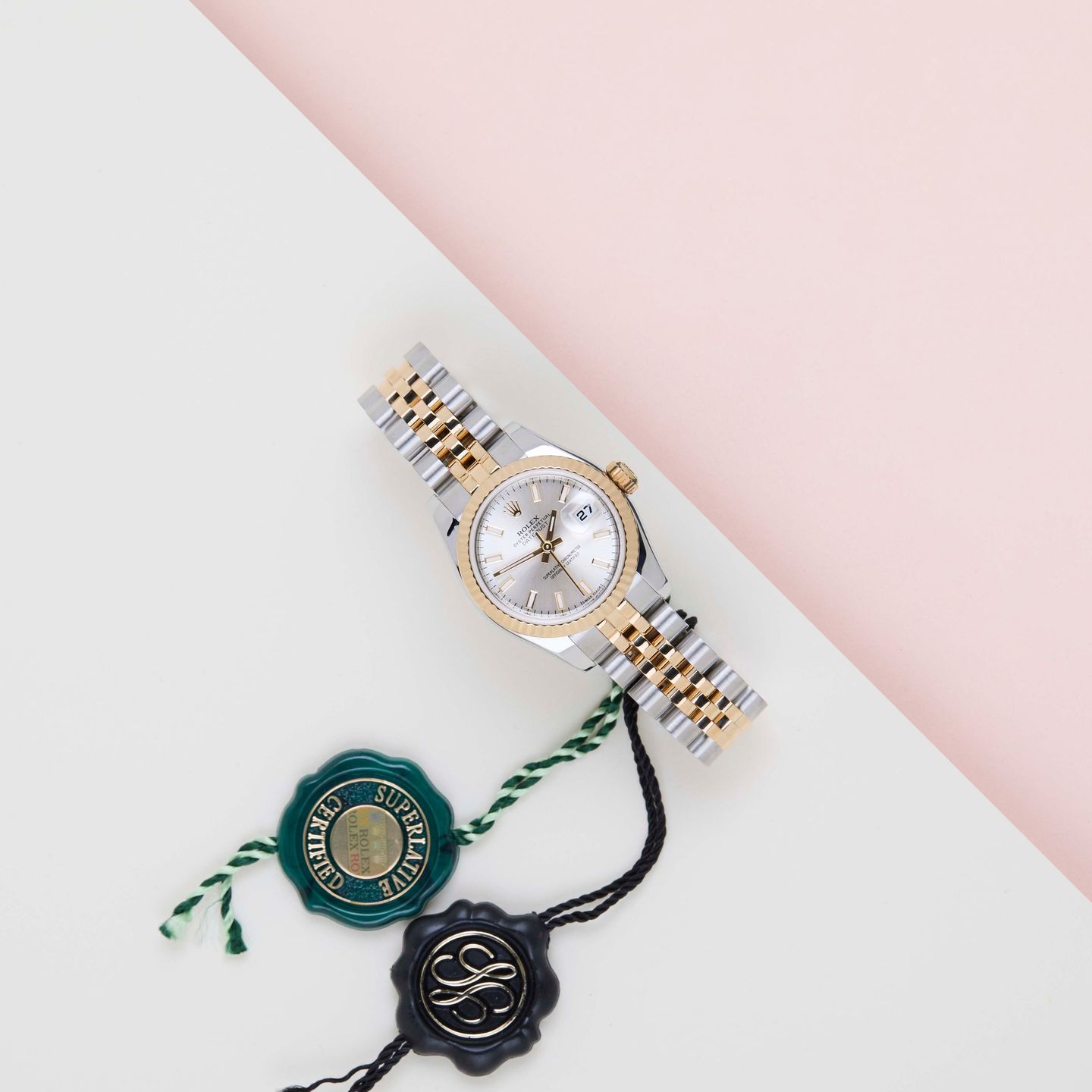 Rolex Lady-Datejust 179173 - (2/8)